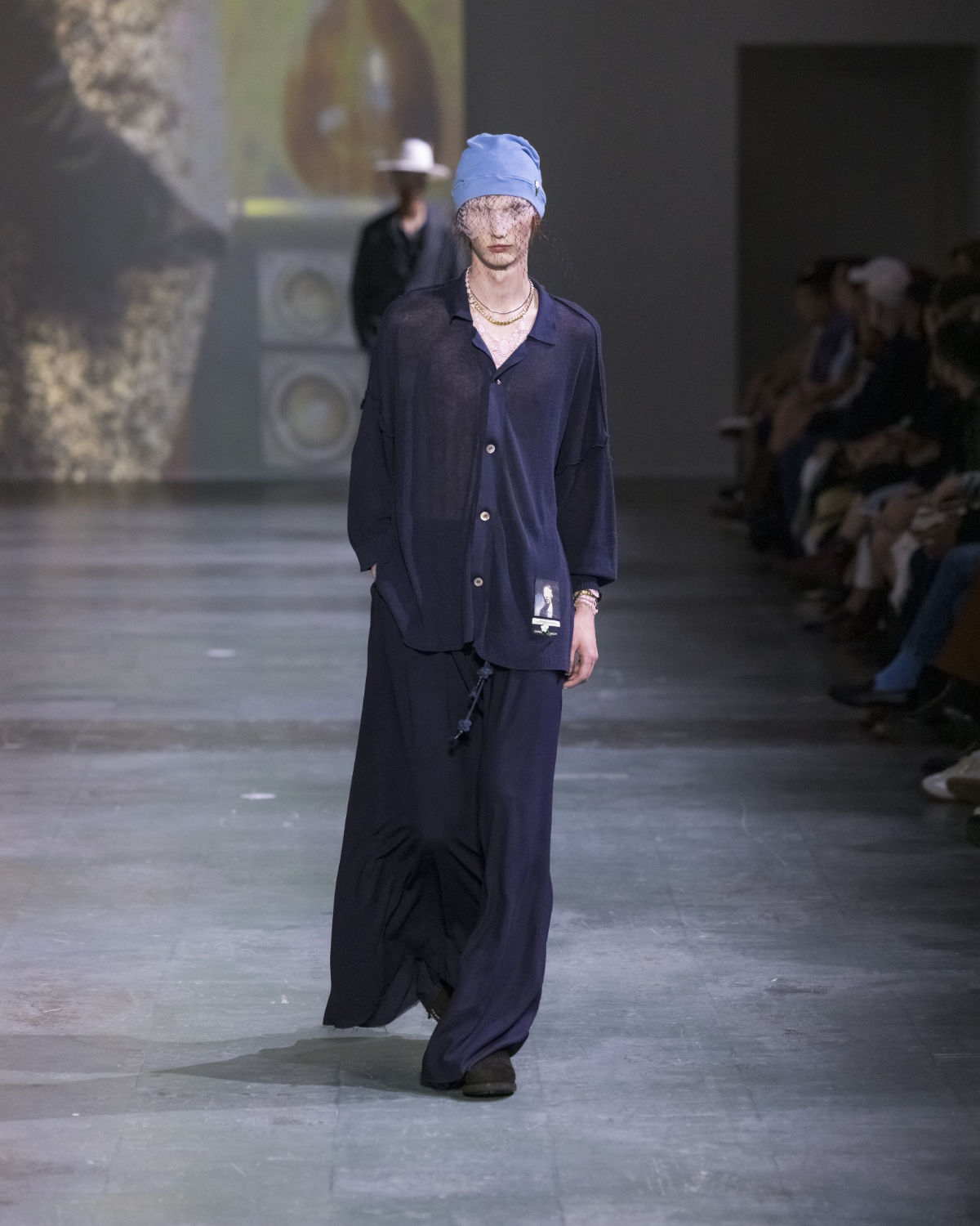 Undercover Presents Its New 2025 Spring - Summer Men’s Collection: Lost Cloud