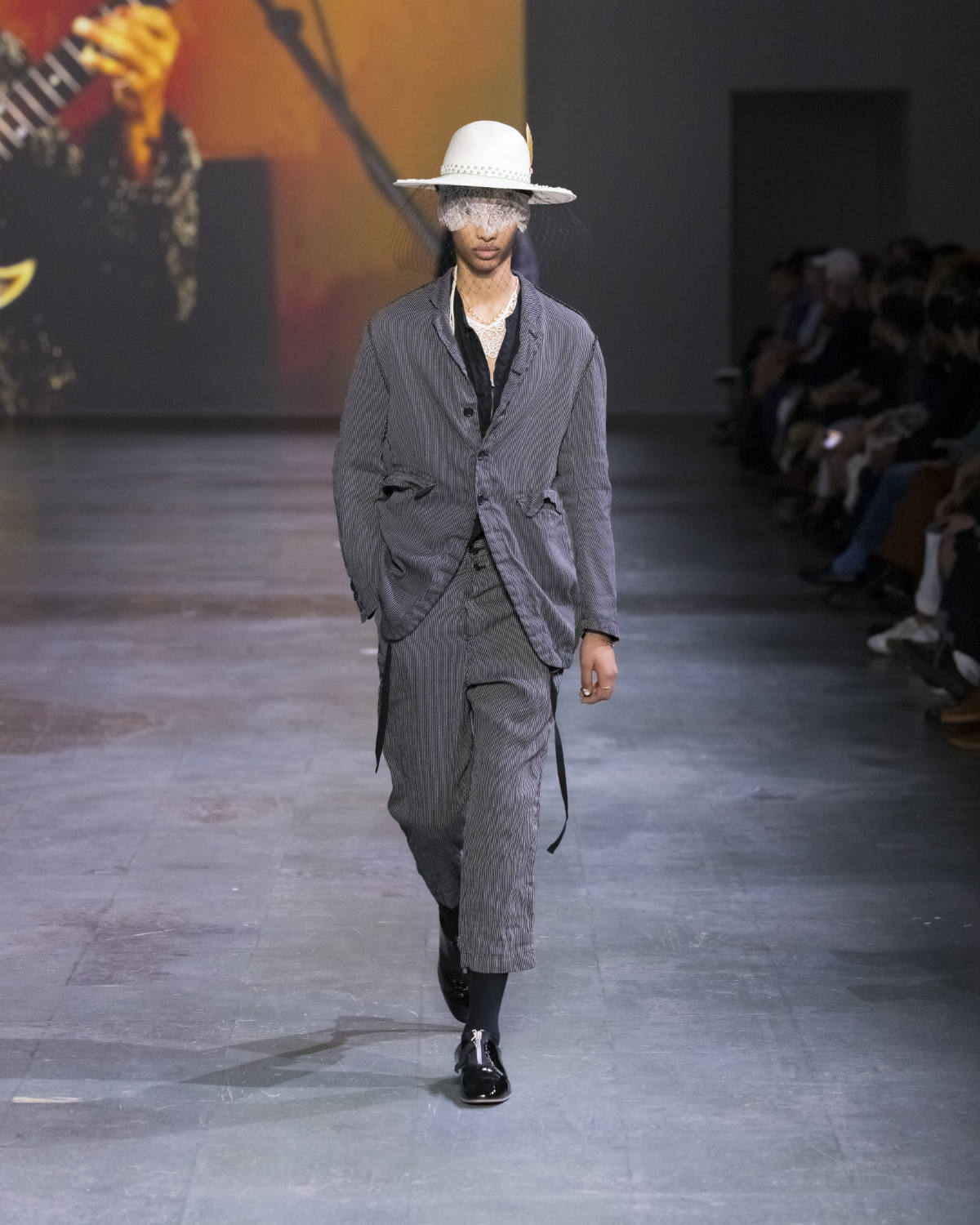 Undercover Presents Its New 2025 Spring - Summer Men’s Collection: Lost Cloud