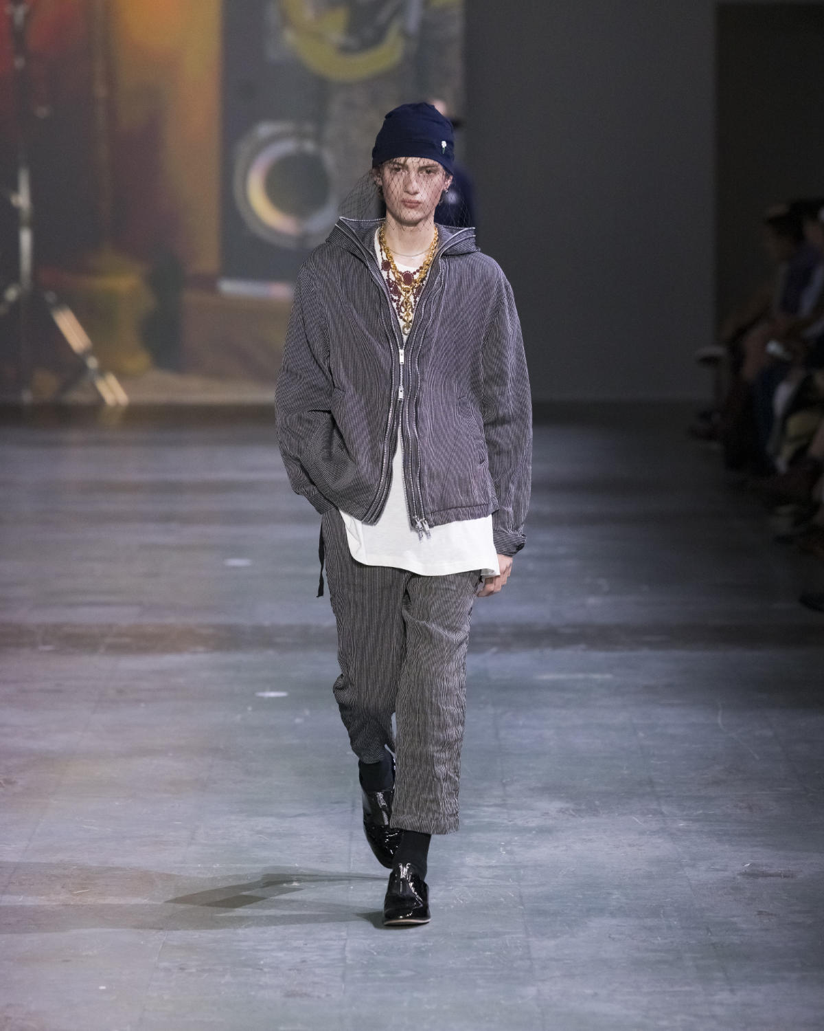 Undercover Presents Its New 2025 Spring - Summer Men’s Collection: Lost Cloud