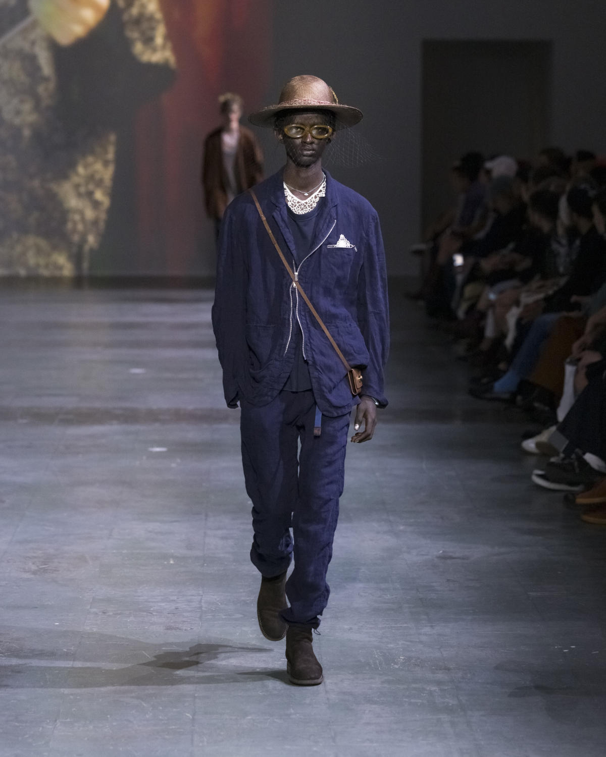 Undercover Presents Its New 2025 Spring - Summer Men’s Collection: Lost Cloud