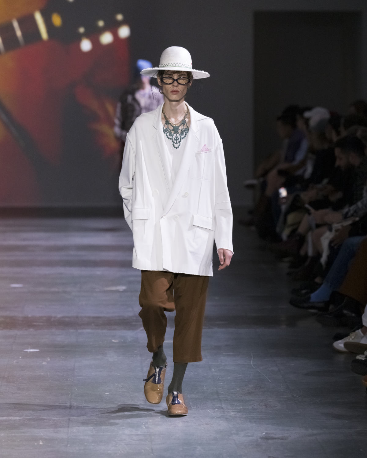 Undercover Presents Its New 2025 Spring - Summer Men’s Collection: Lost Cloud