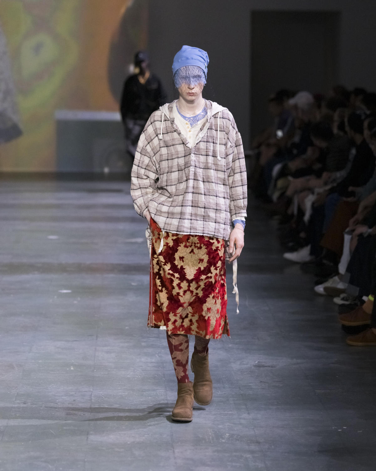 Undercover Presents Its New 2025 Spring - Summer Men’s Collection: Lost Cloud