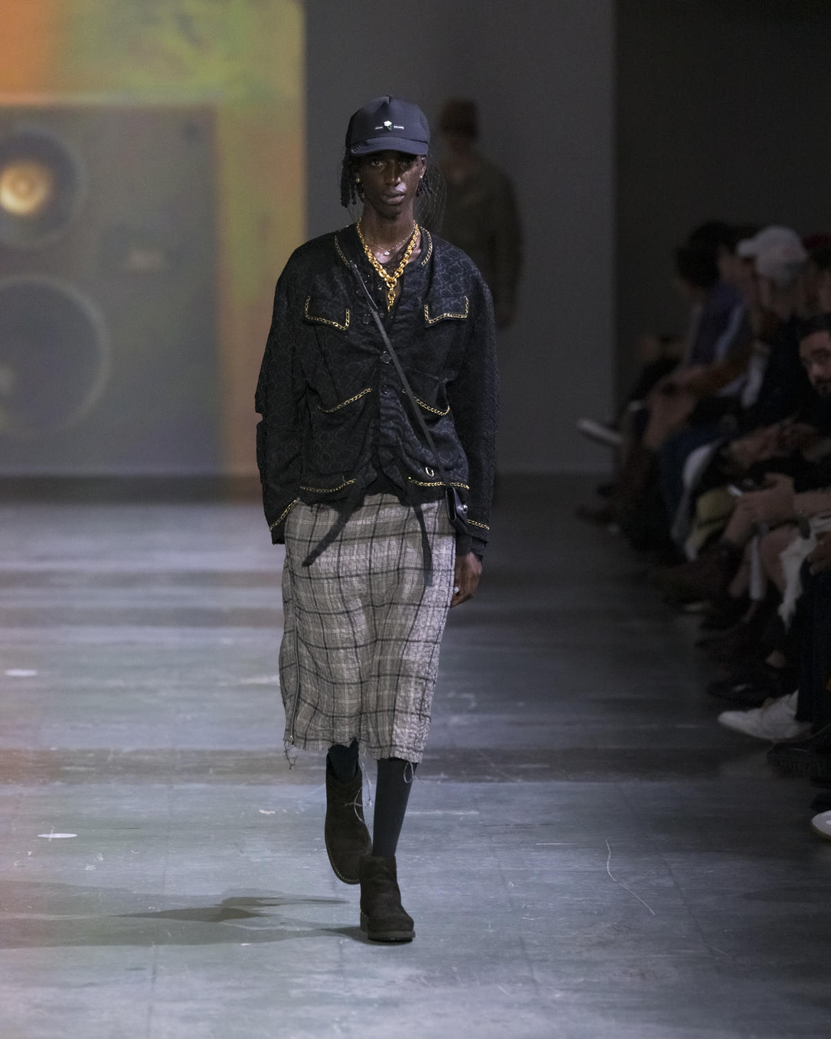 Undercover Presents Its New 2025 Spring - Summer Men’s Collection: Lost Cloud