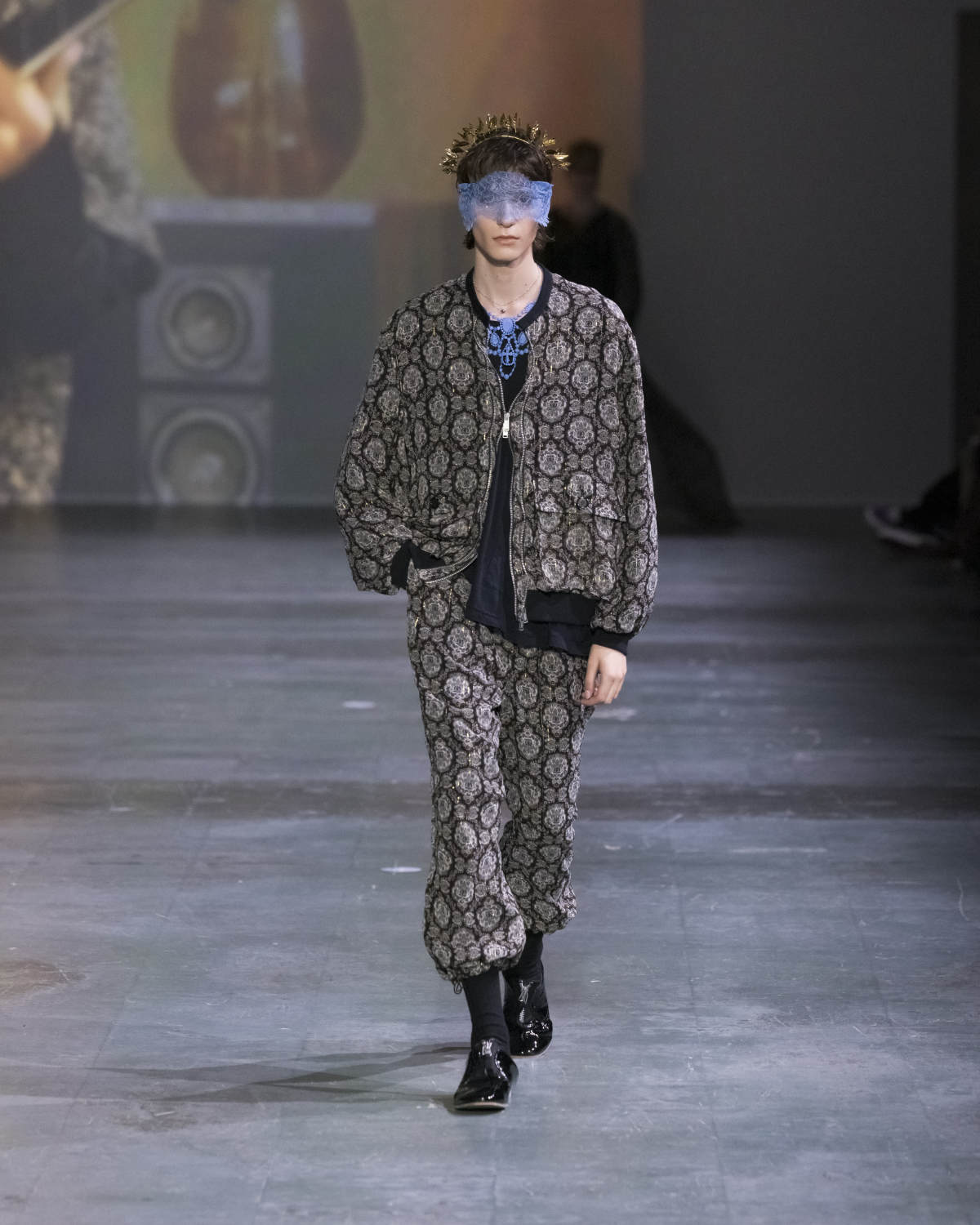 Undercover Presents Its New 2025 Spring - Summer Men’s Collection: Lost Cloud