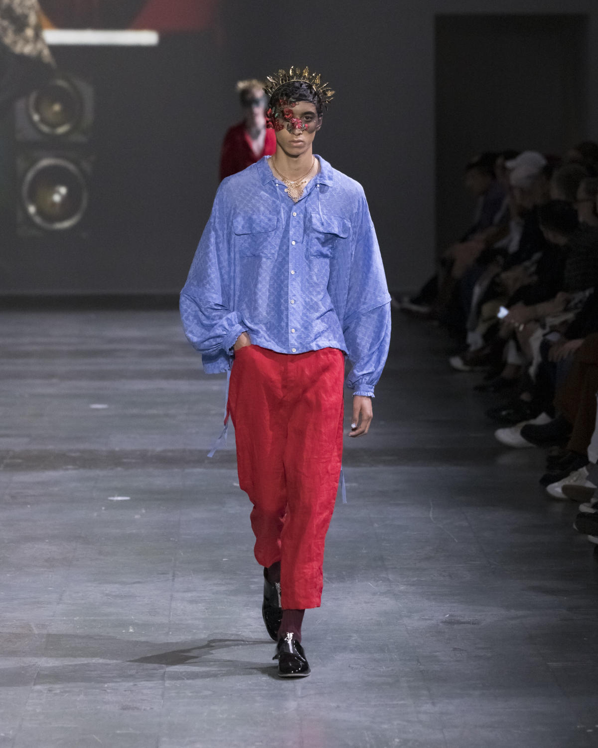 Undercover Presents Its New 2025 Spring - Summer Men’s Collection: Lost Cloud