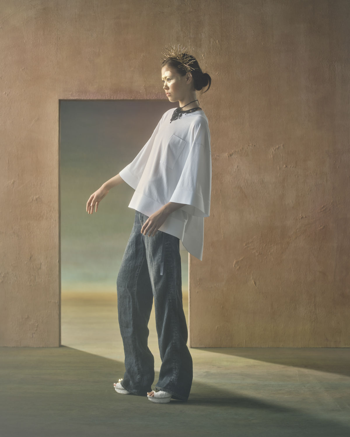 Undercover Presents Its New 2025 Spring - Summer Women’s Collection