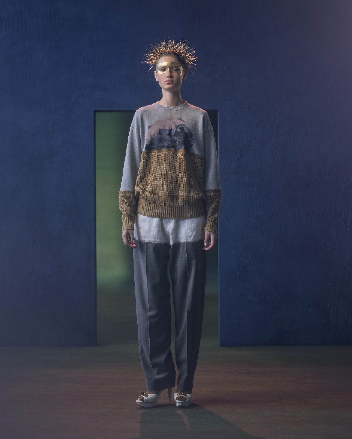 Undercover Presents Its New 2025 Spring - Summer Women’s Collection