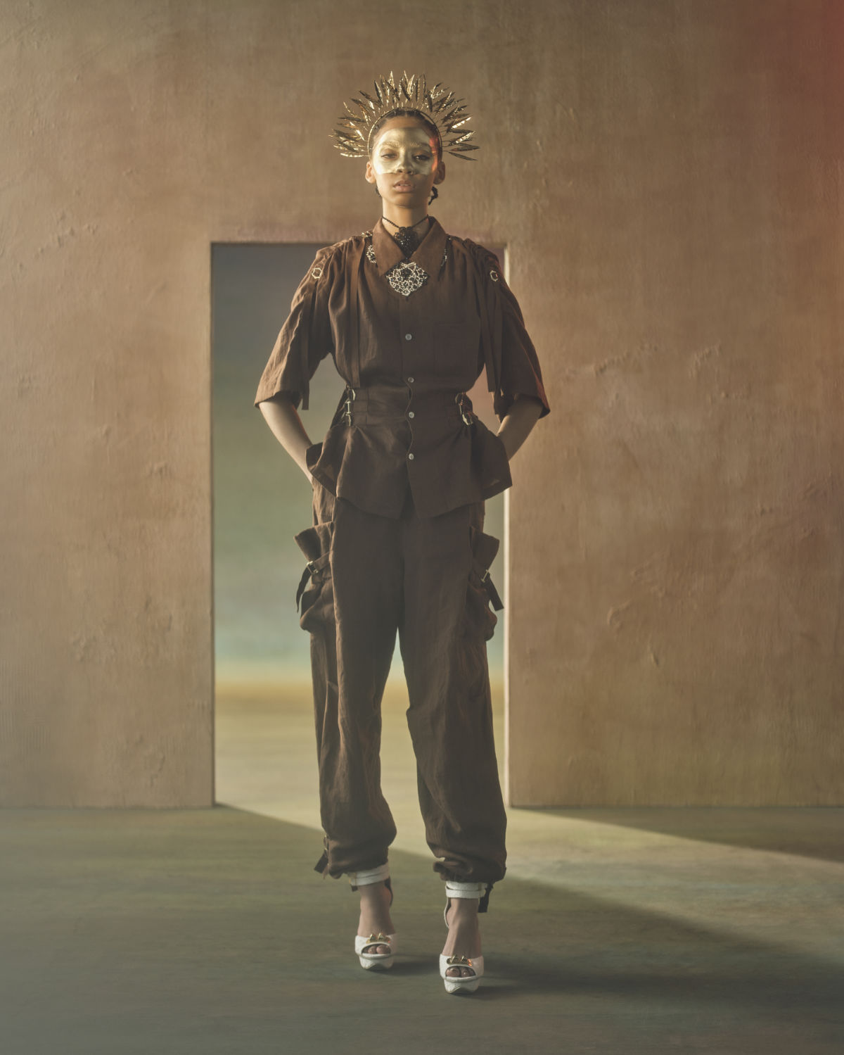 Undercover Presents Its New 2025 Spring - Summer Women’s Collection