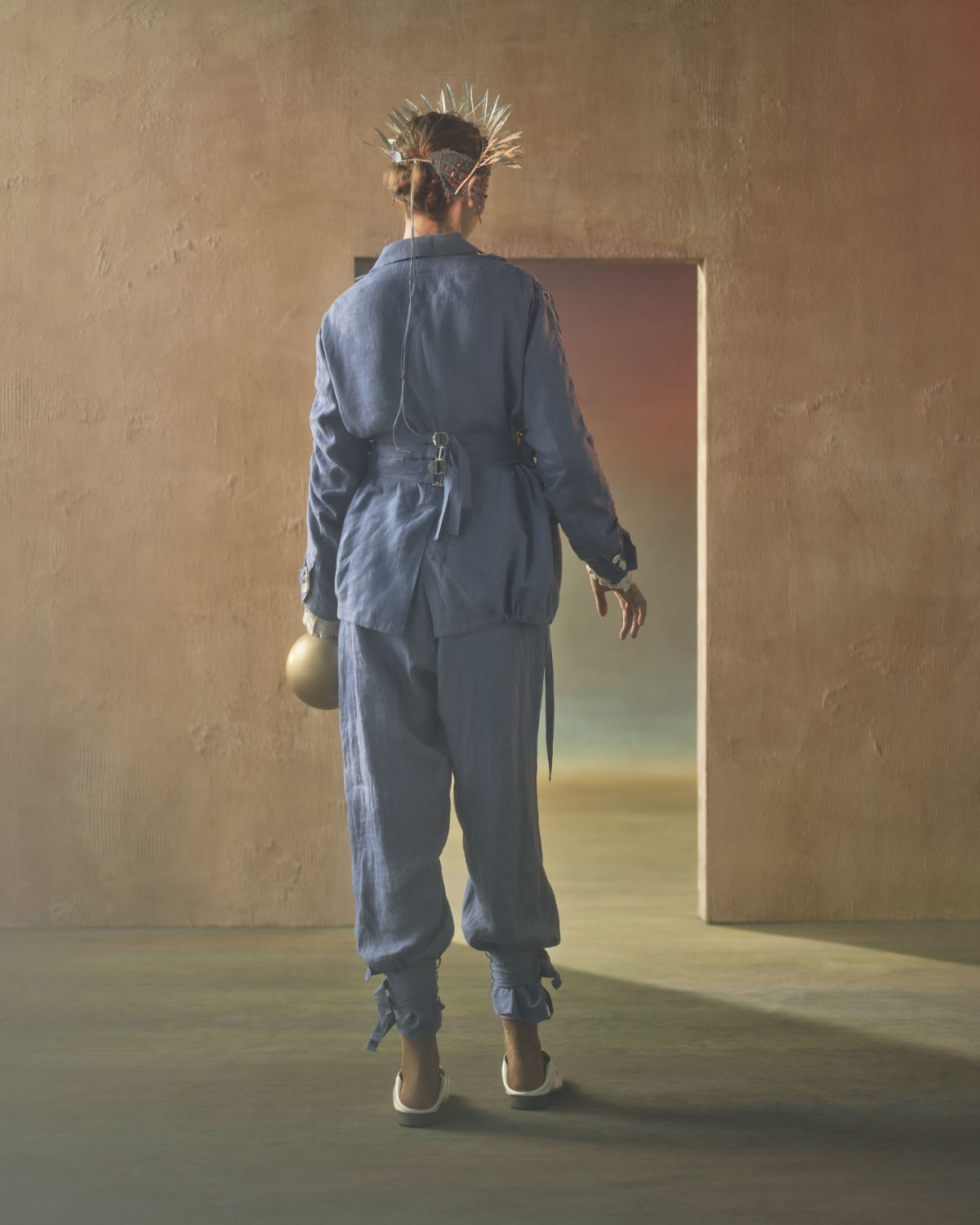 Undercover Presents Its New 2025 Spring - Summer Women’s Collection