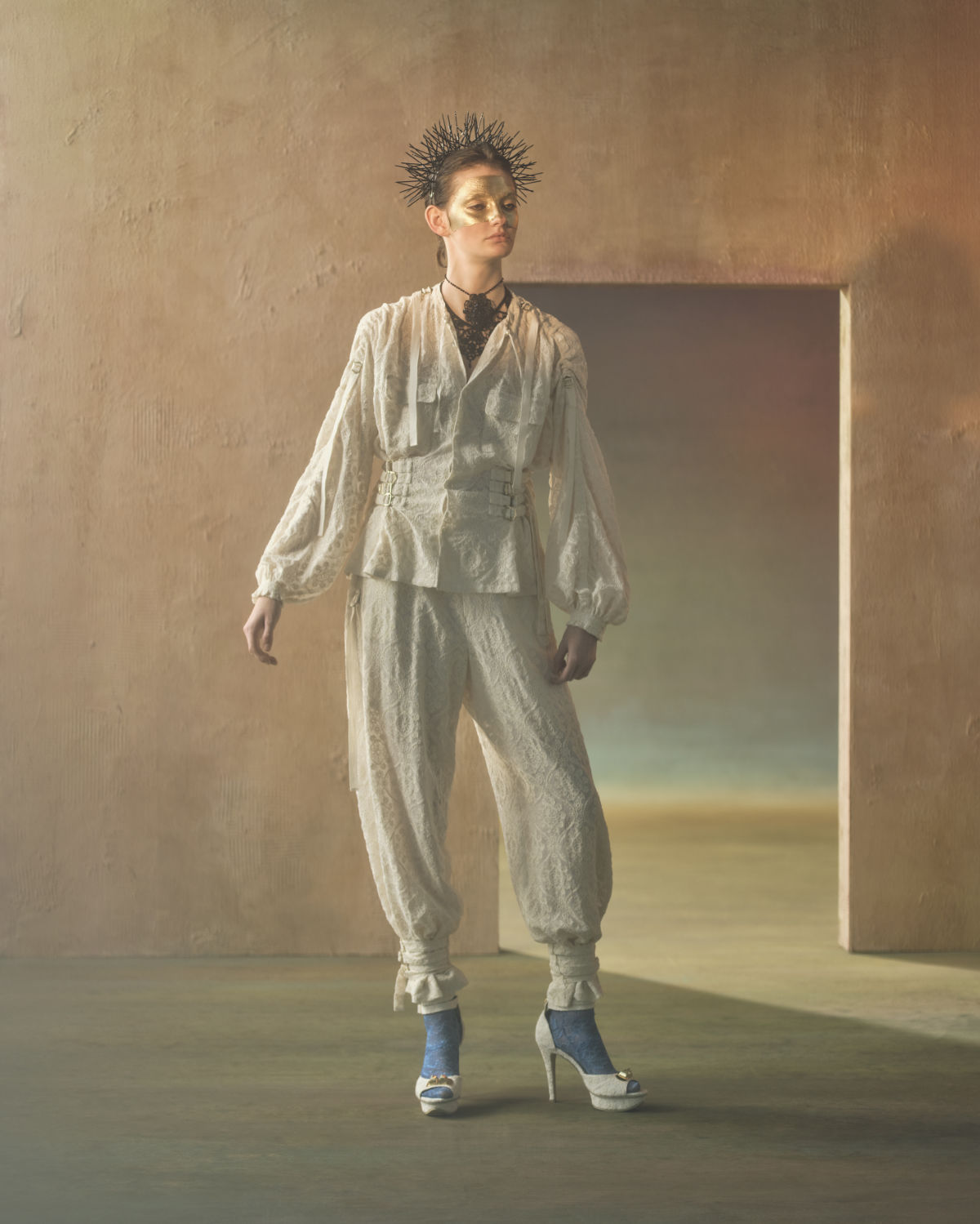 Undercover Presents Its New 2025 Spring - Summer Women’s Collection