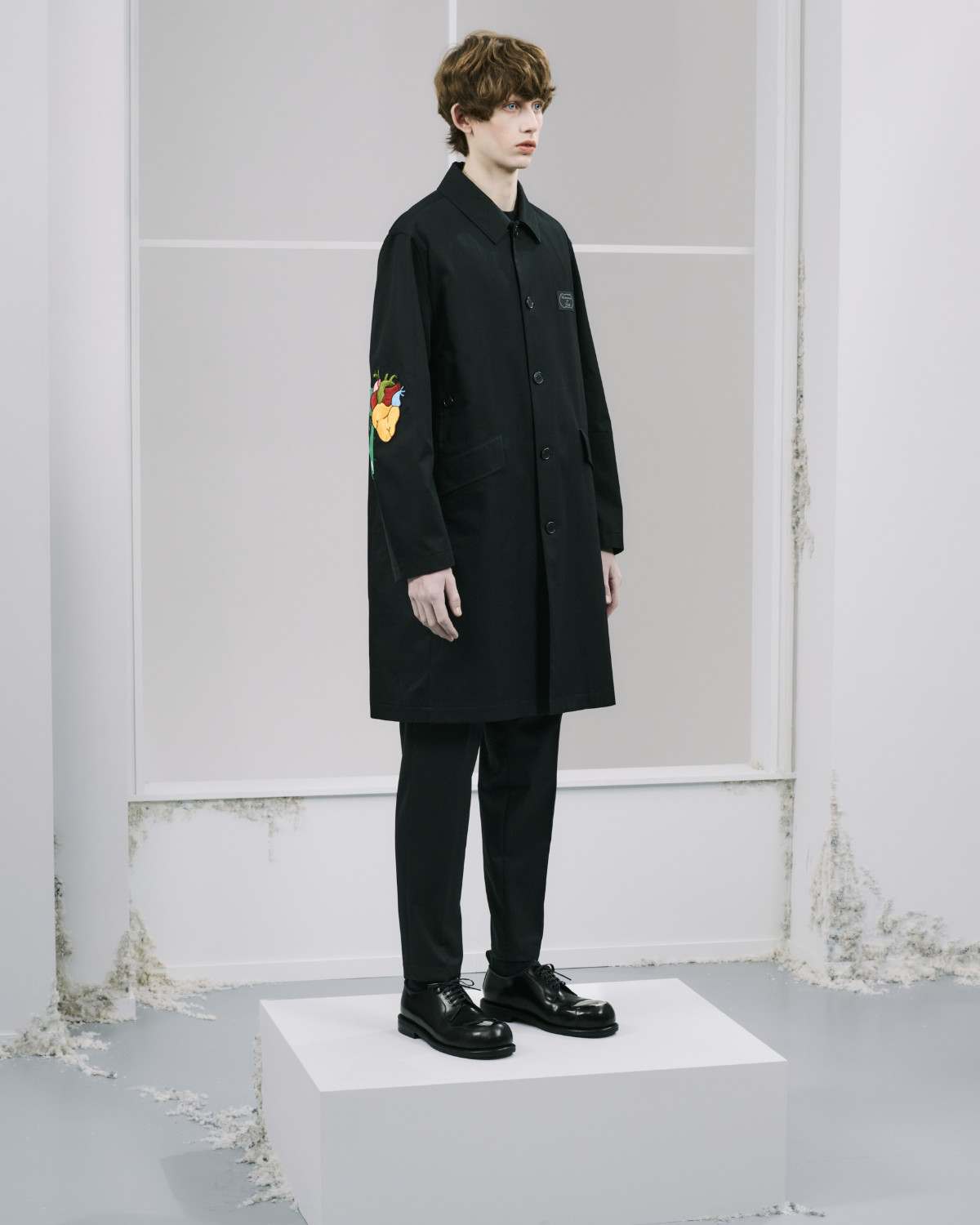 UNDERCOVER 26 Pre‑Fall Menswear: The New Standard of Refined Minimalism