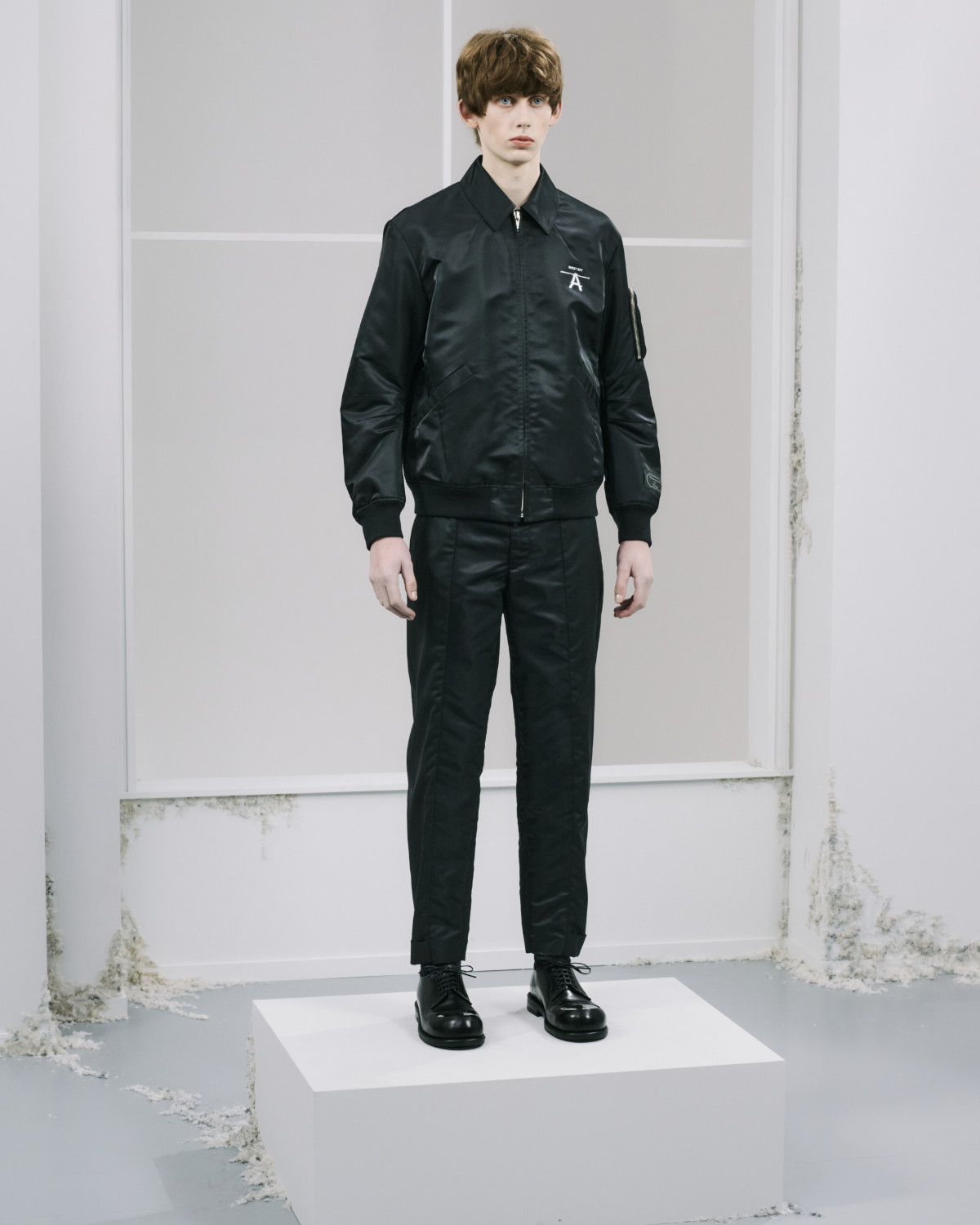 UNDERCOVER 26 Pre‑Fall Menswear: The New Standard of Refined Minimalism