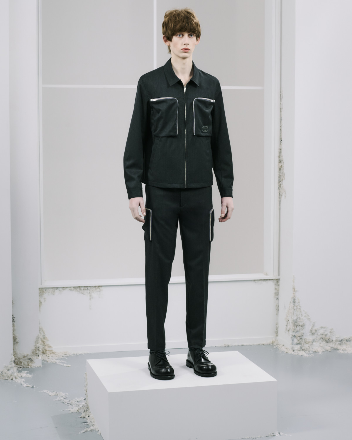 UNDERCOVER 26 Pre‑Fall Menswear: The New Standard of Refined Minimalism