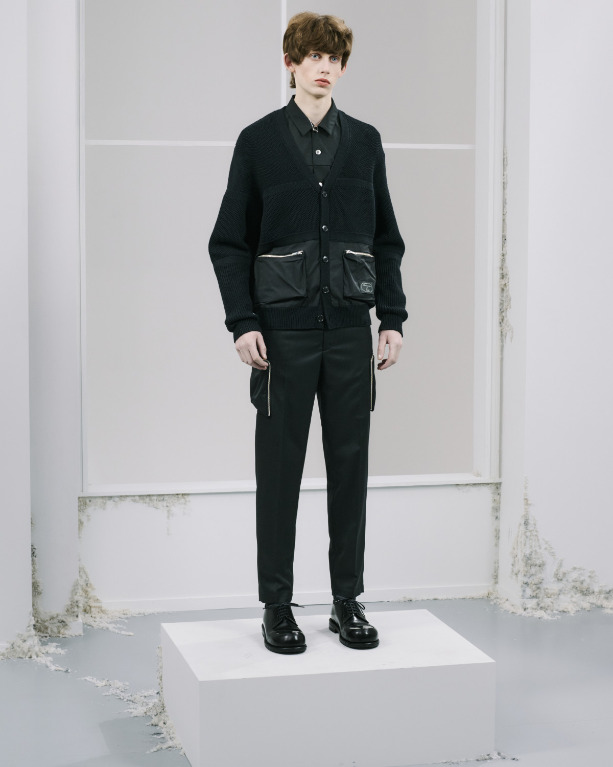 UNDERCOVER 26 Pre‑Fall Menswear: The New Standard of Refined Minimalism