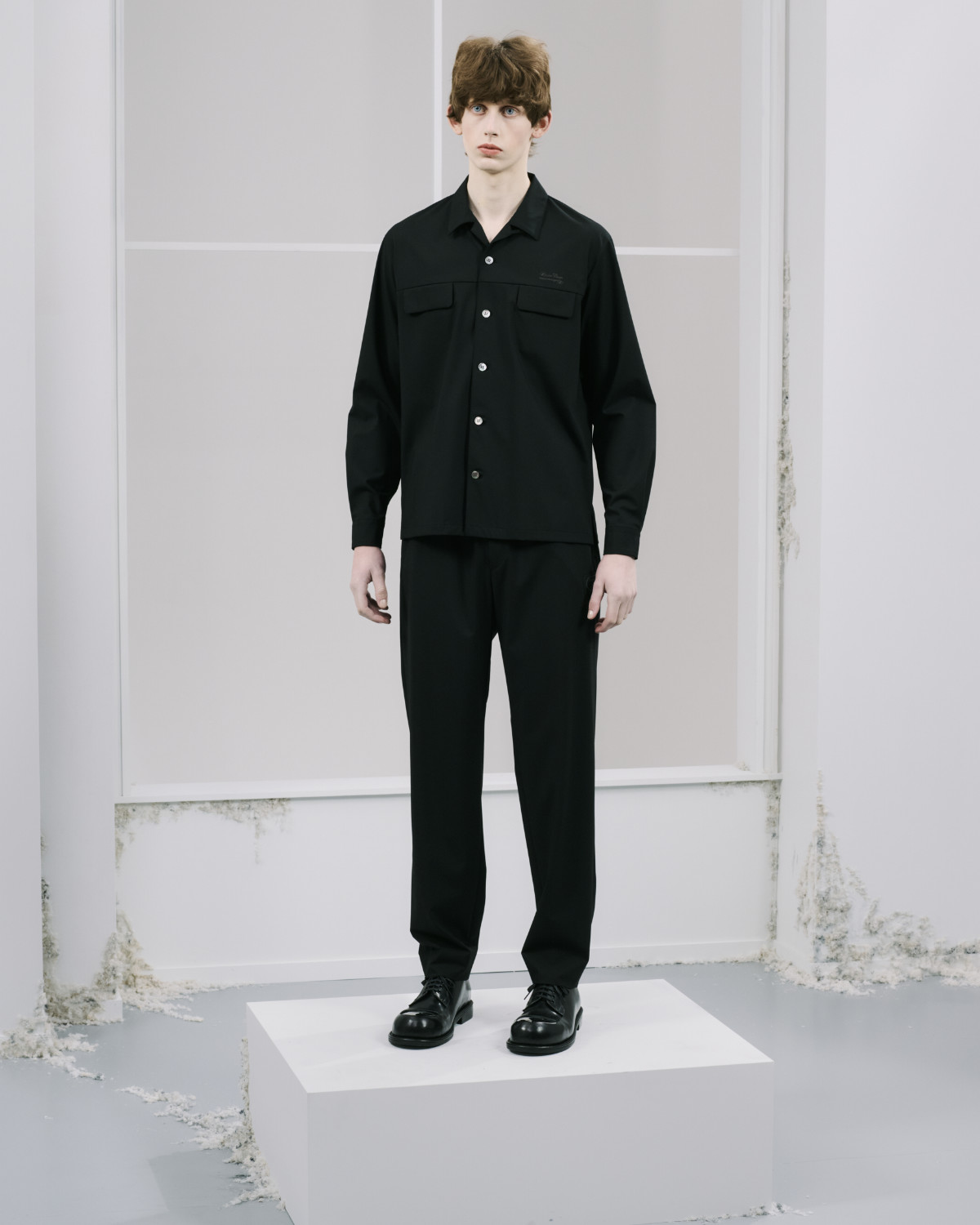 UNDERCOVER 26 Pre‑Fall Menswear: The New Standard of Refined Minimalism