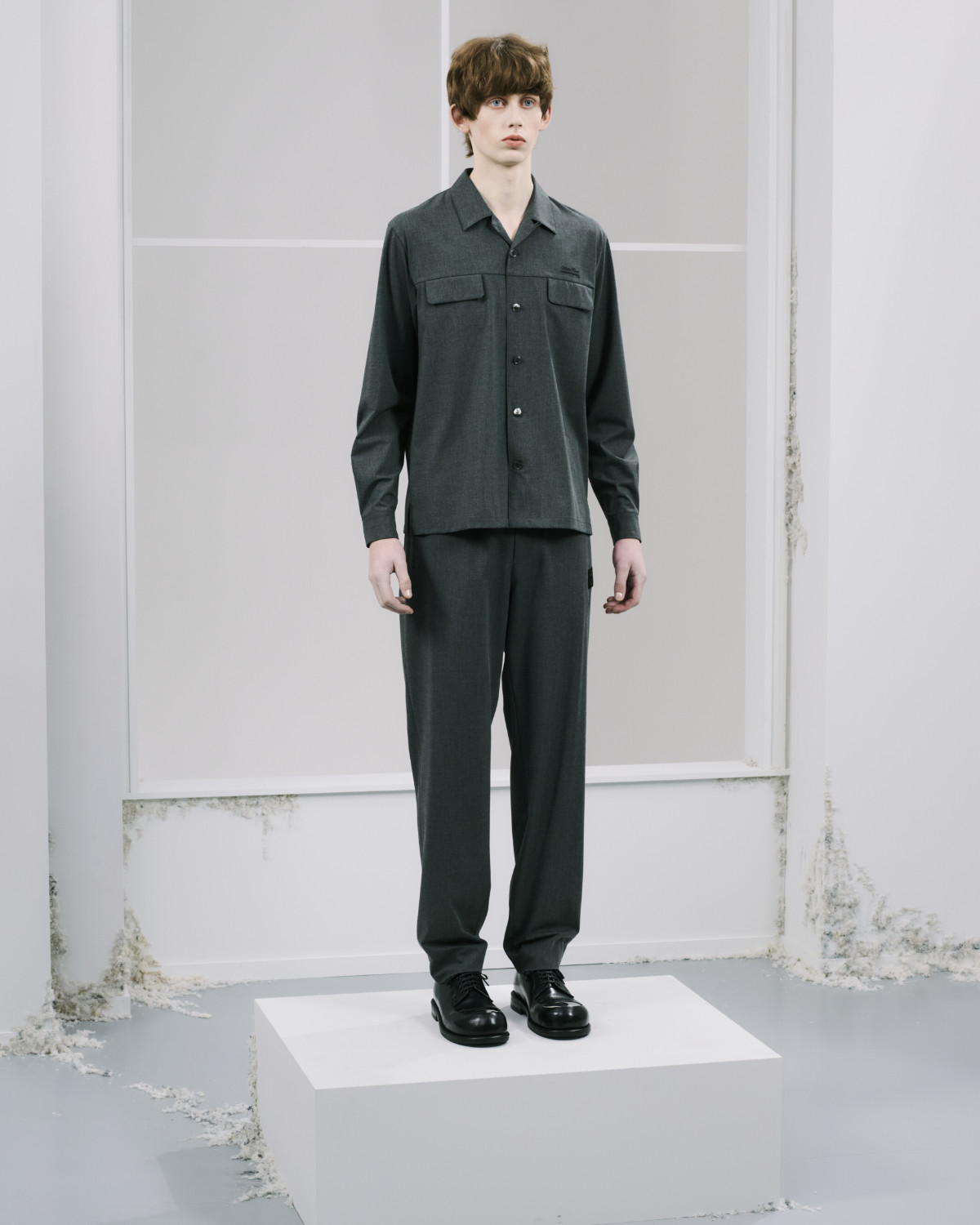 UNDERCOVER 26 Pre‑Fall Menswear: The New Standard of Refined Minimalism