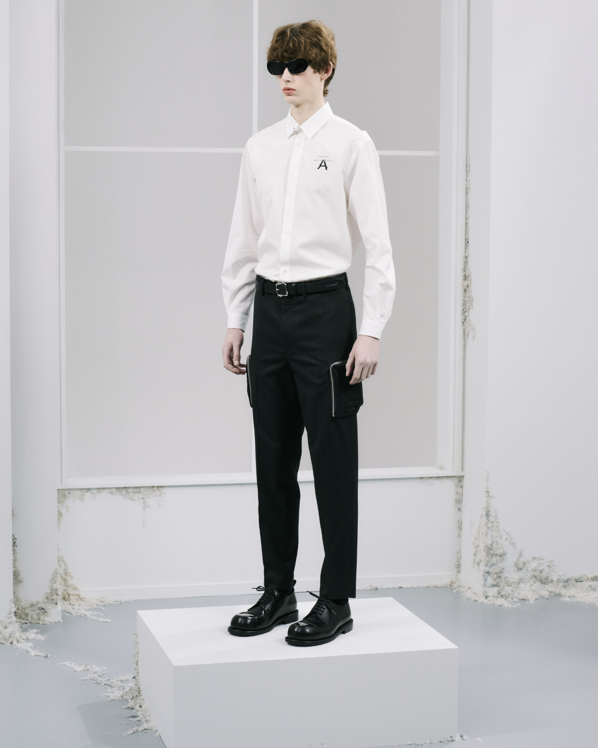 UNDERCOVER 26 Pre‑Fall Menswear: The New Standard of Refined Minimalism