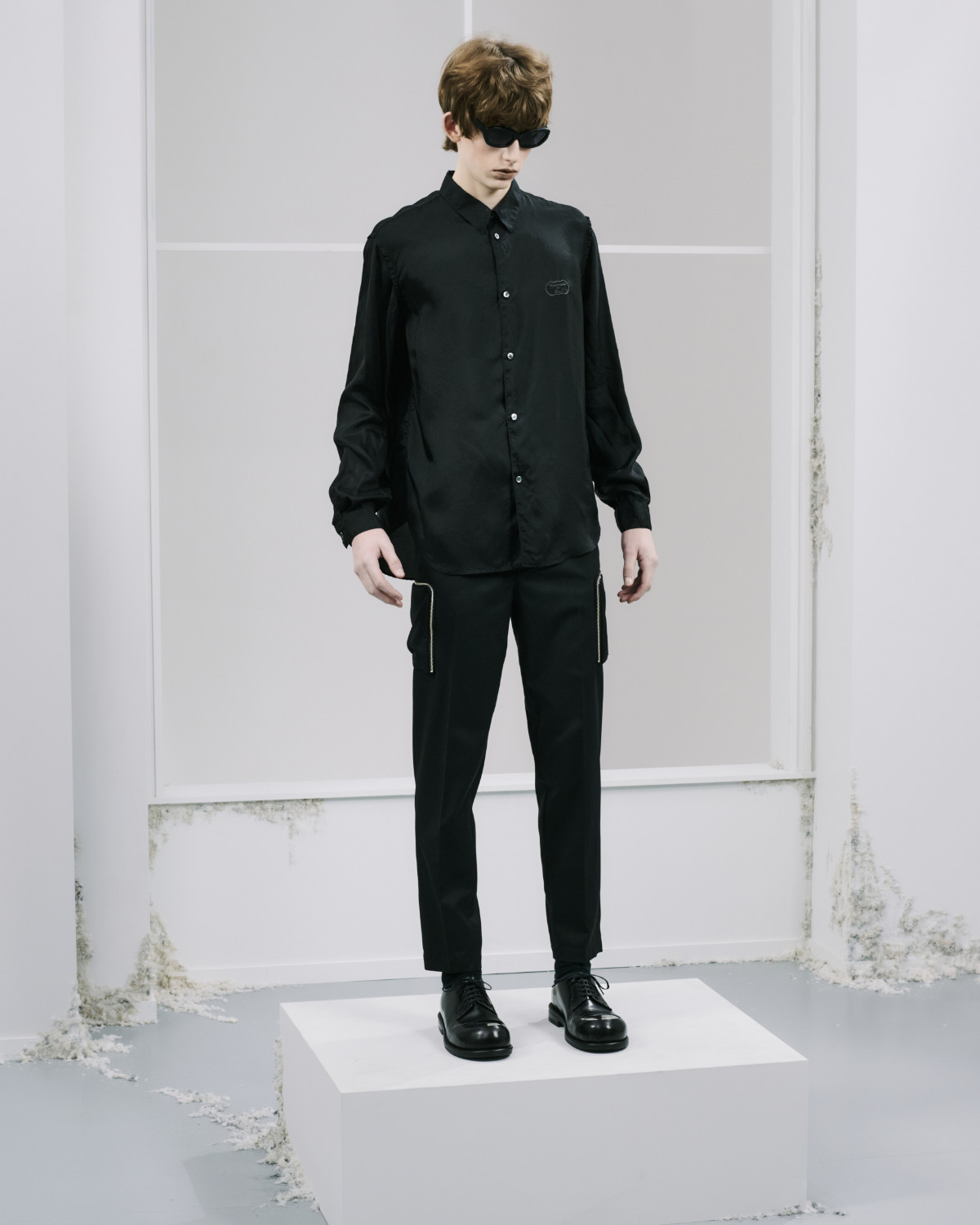 UNDERCOVER 26 Pre‑Fall Menswear: The New Standard of Refined Minimalism