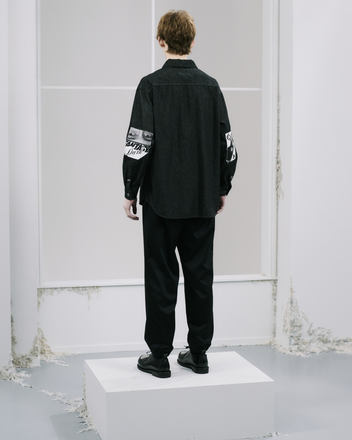 UNDERCOVER 26 Pre‑Fall Menswear: The New Standard of Refined Minimalism