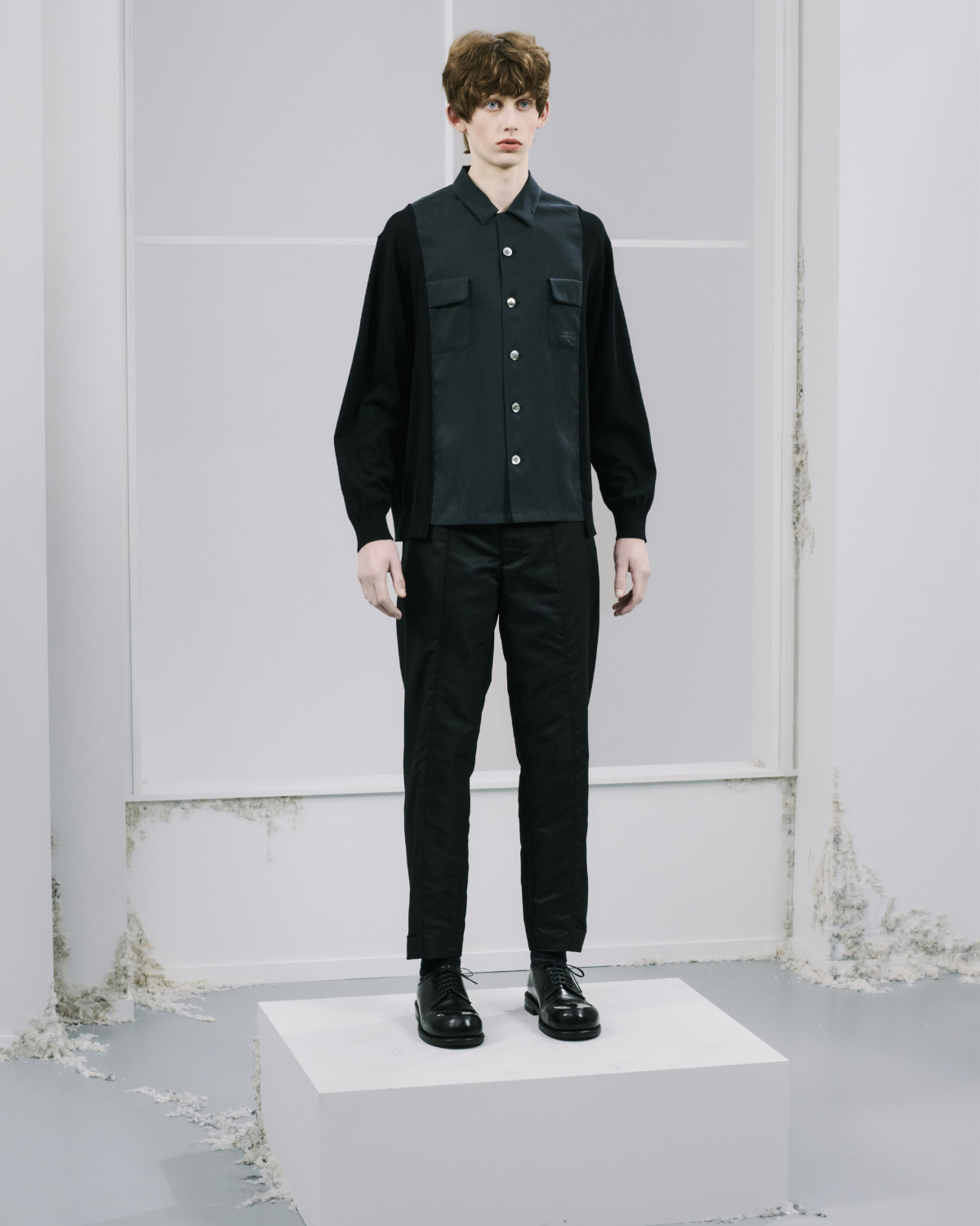 UNDERCOVER 26 Pre‑Fall Menswear: The New Standard of Refined Minimalism