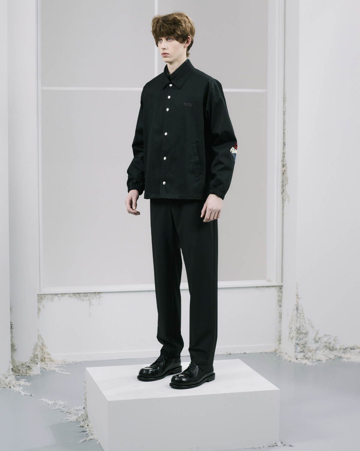 UNDERCOVER 26 Pre‑Fall Menswear: The New Standard of Refined Minimalism