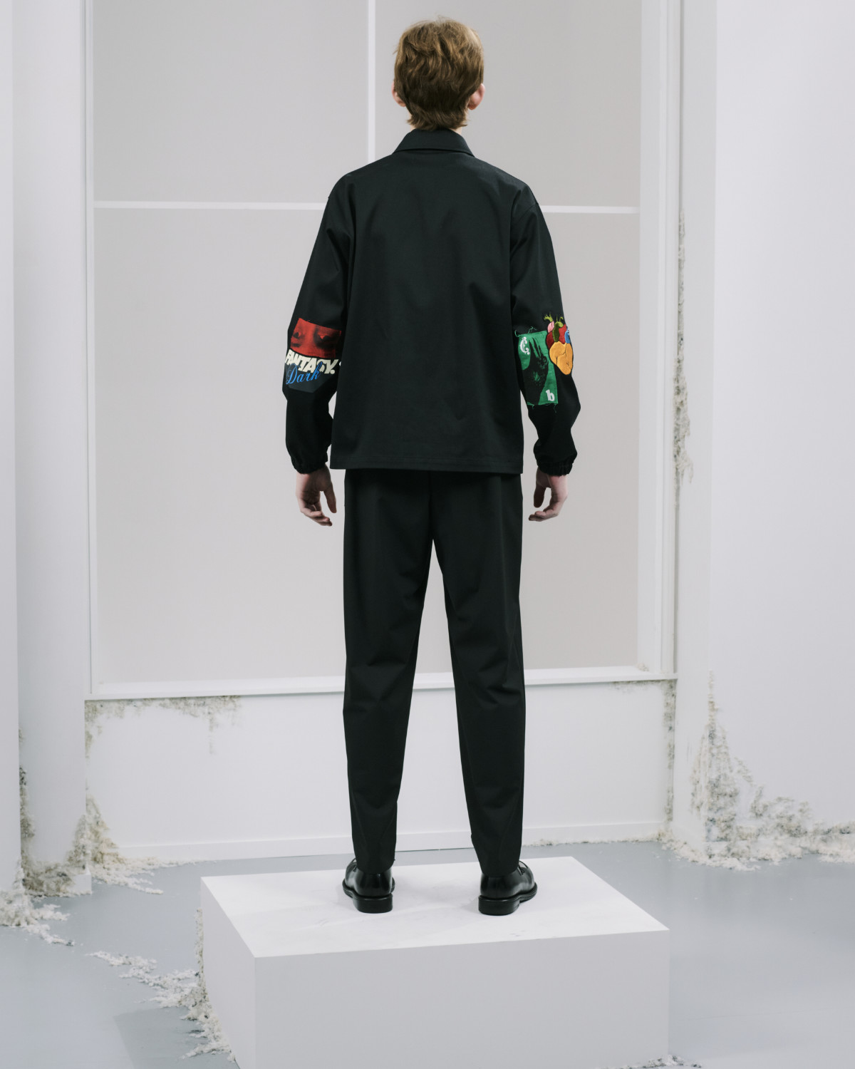 UNDERCOVER 26 Pre‑Fall Menswear: The New Standard of Refined Minimalism