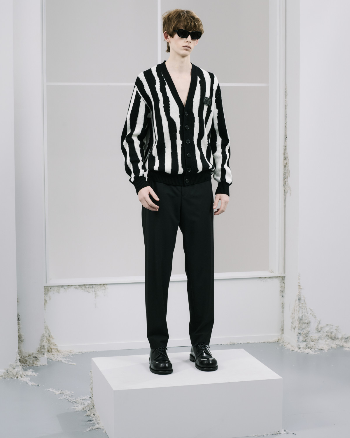 UNDERCOVER 26 Pre‑Fall Menswear: The New Standard of Refined Minimalism