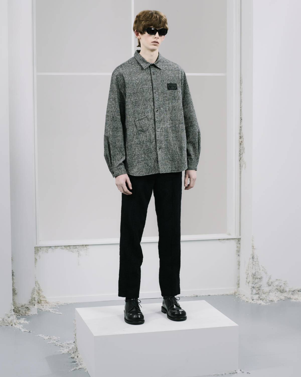 UNDERCOVER 26 Pre‑Fall Menswear: The New Standard of Refined Minimalism