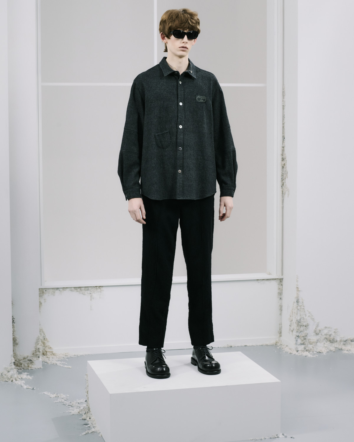 UNDERCOVER 26 Pre‑Fall Menswear: The New Standard of Refined Minimalism