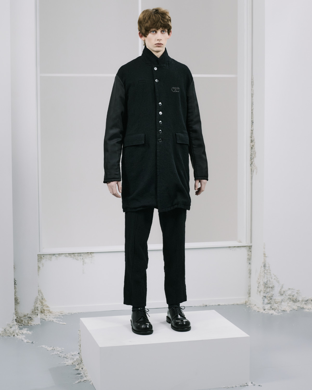 UNDERCOVER 26 Pre‑Fall Menswear: The New Standard of Refined Minimalism
