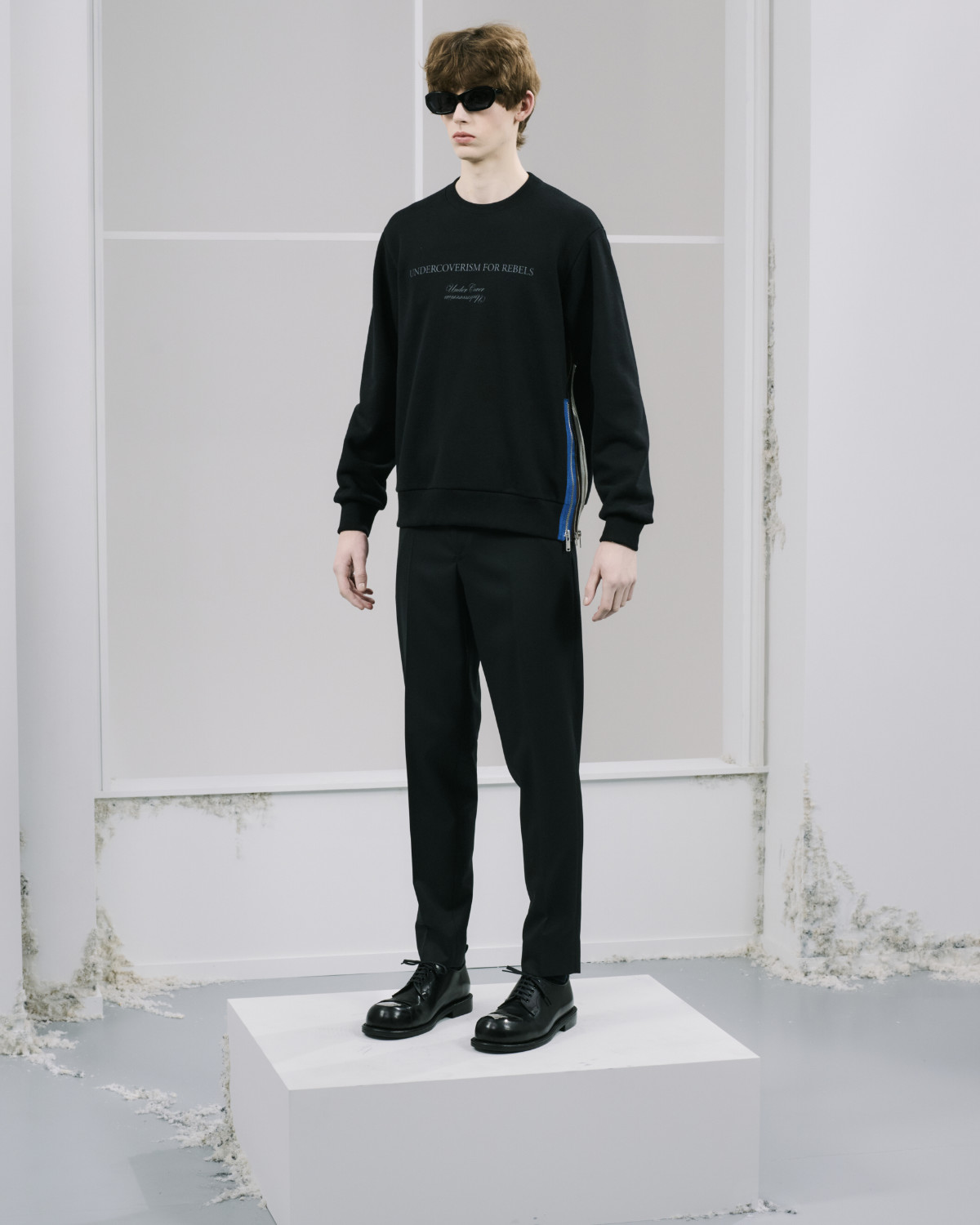 UNDERCOVER 26 Pre‑Fall Menswear: The New Standard of Refined Minimalism