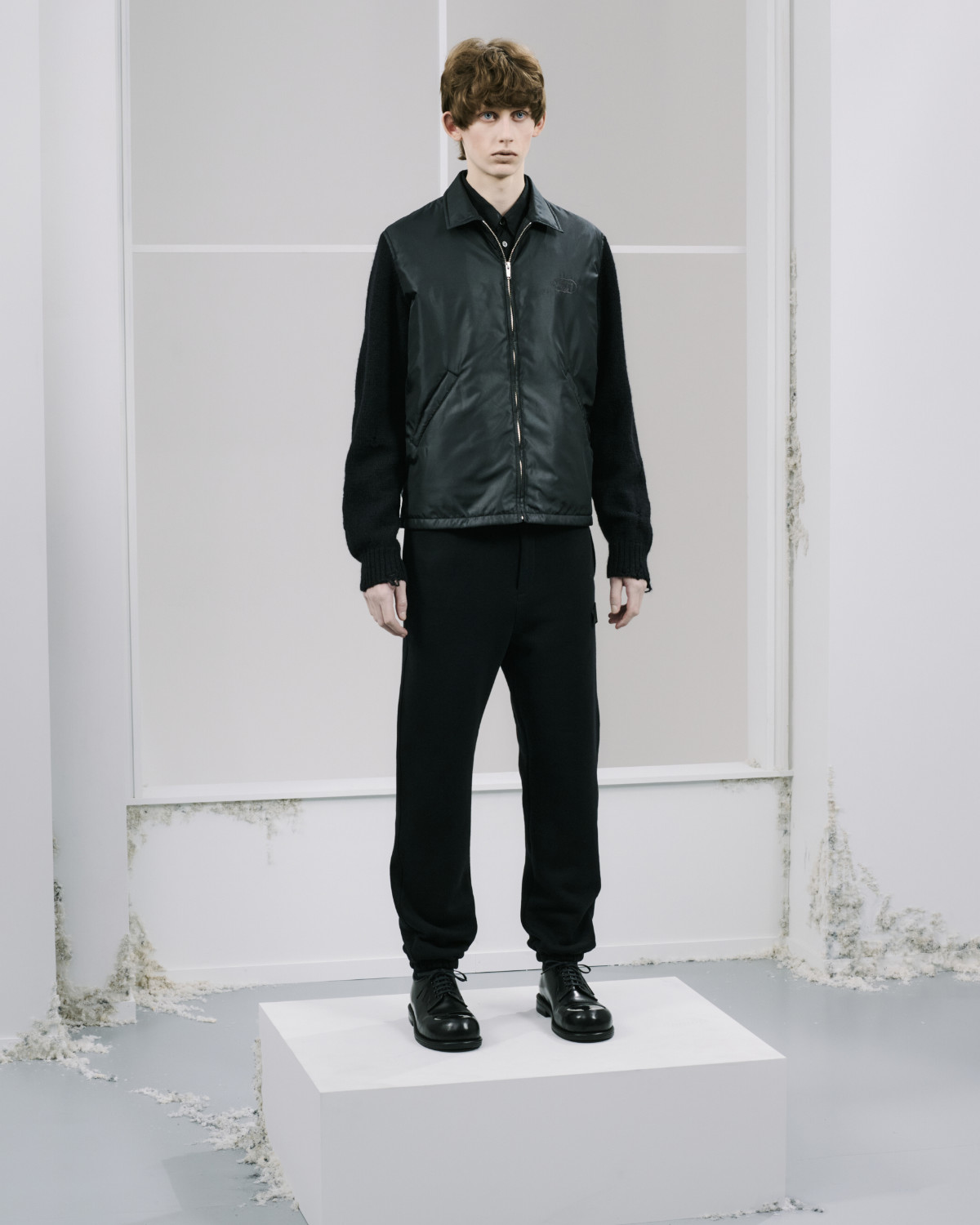 UNDERCOVER 26 Pre‑Fall Menswear: The New Standard of Refined Minimalism