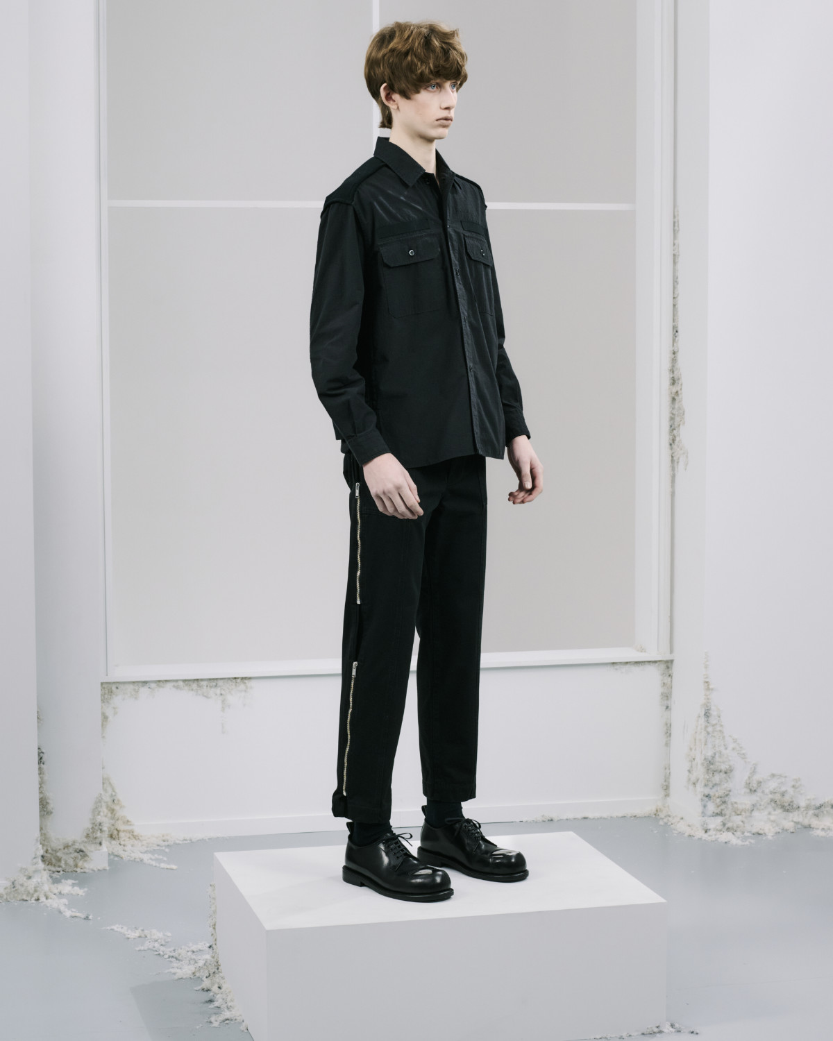 UNDERCOVER 26 Pre‑Fall Menswear: The New Standard of Refined Minimalism