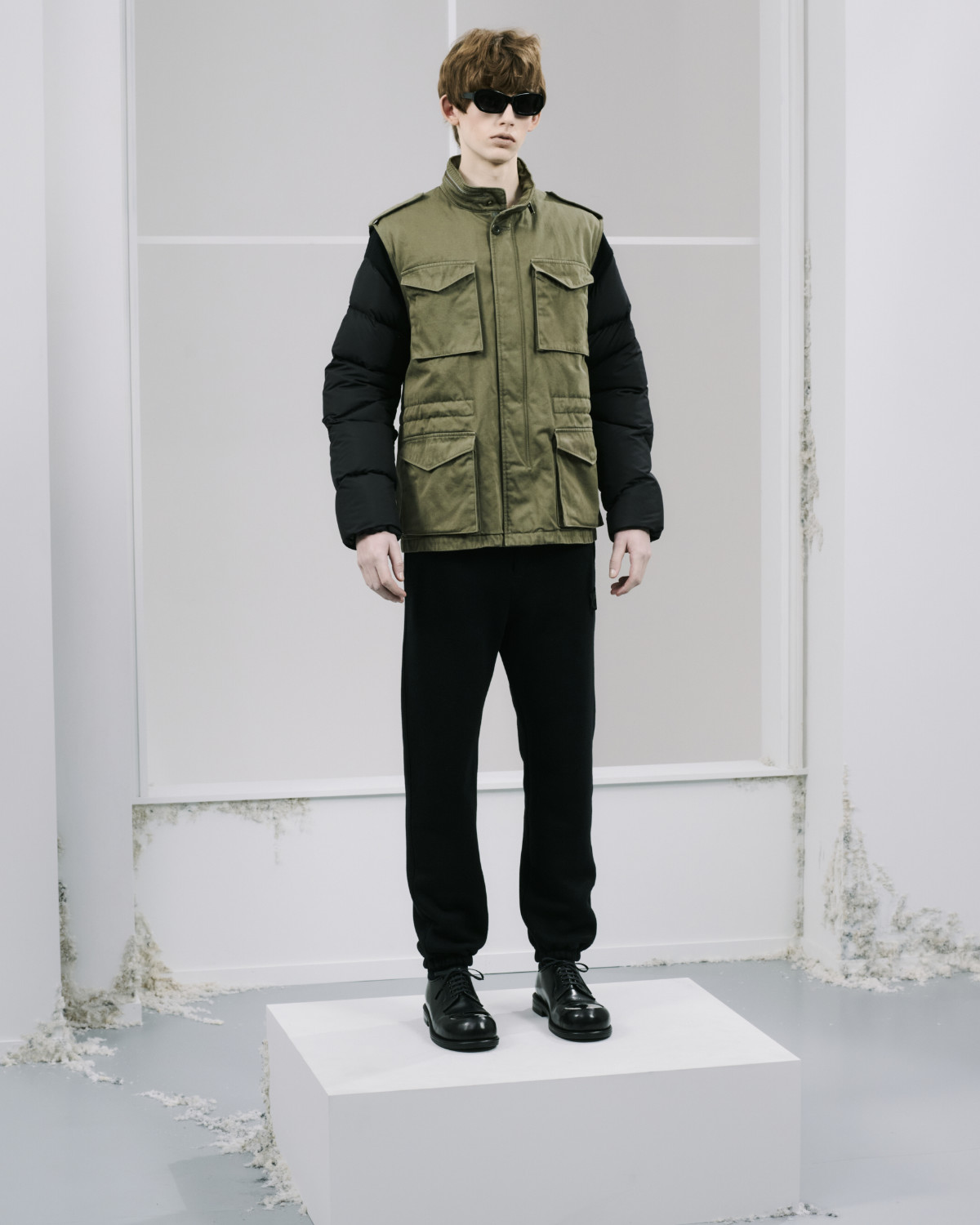 UNDERCOVER 26 Pre‑Fall Menswear: The New Standard of Refined Minimalism