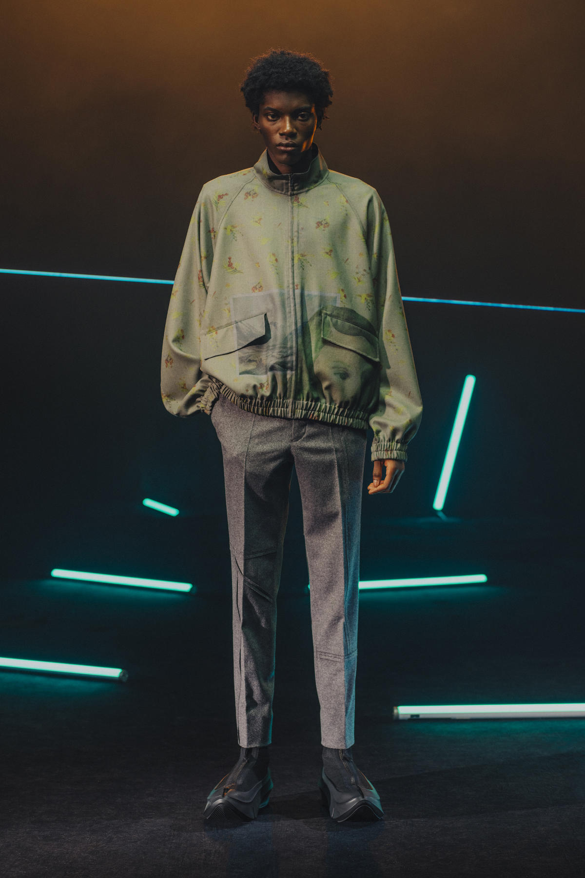UNDERCOVER × Grounds: Sculptural Luxury Footwear For Fall/Winter 2025