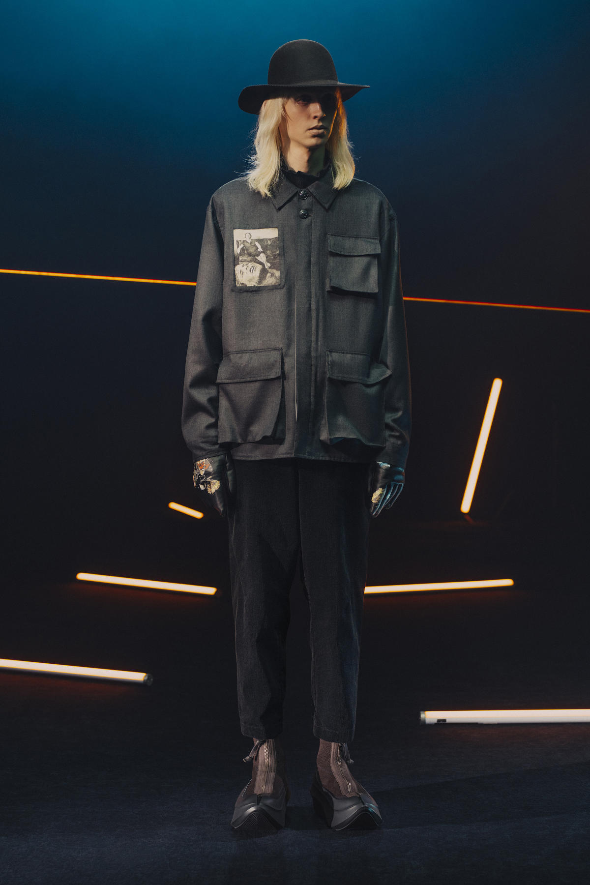 UNDERCOVER × Grounds: Sculptural Luxury Footwear For Fall/Winter 2025
