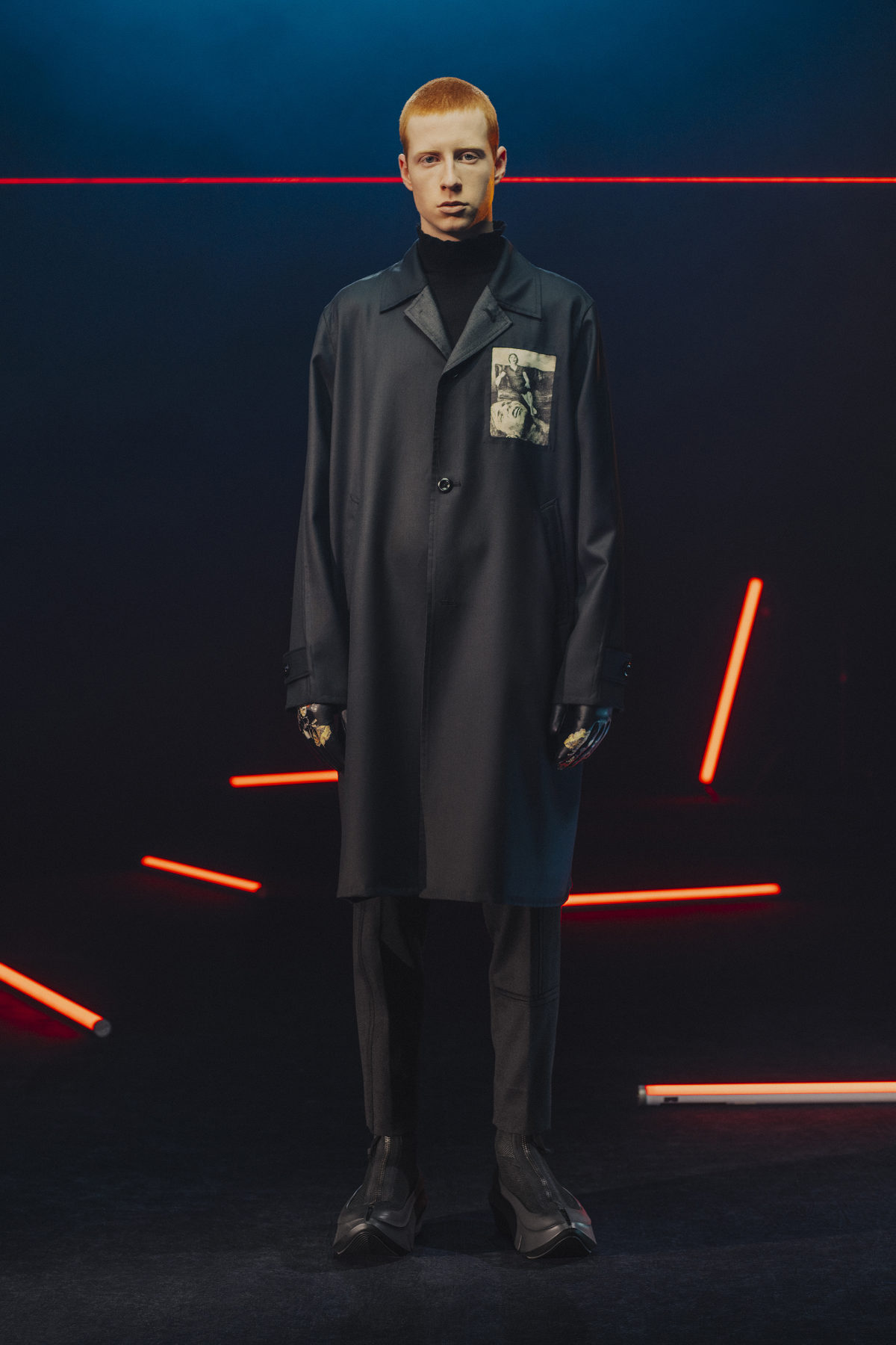 UNDERCOVER × Grounds: Sculptural Luxury Footwear For Fall/Winter 2025