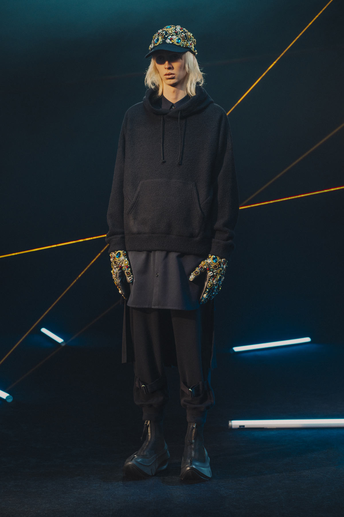 UNDERCOVER × Grounds: Sculptural Luxury Footwear For Fall/Winter 2025
