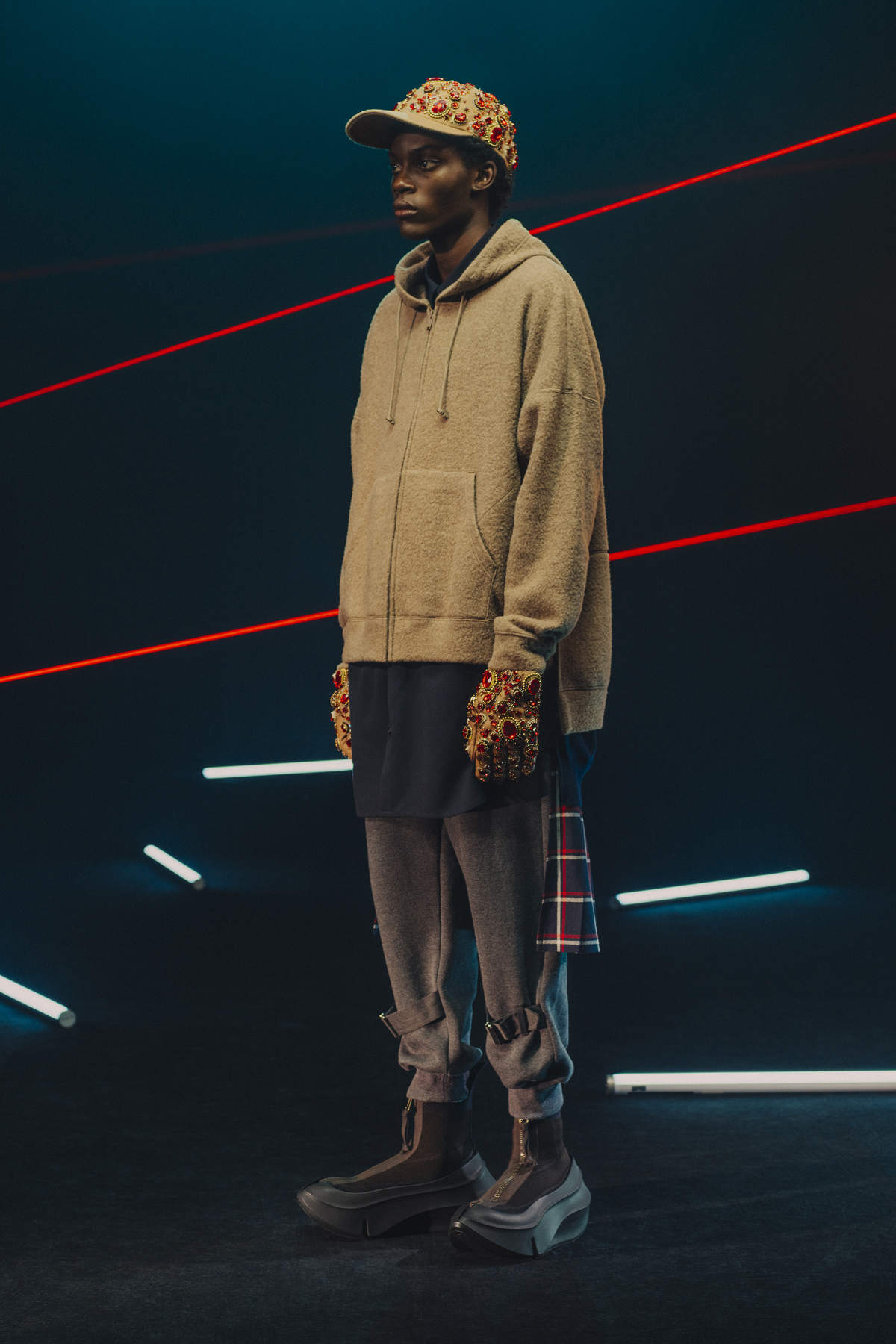 UNDERCOVER × Grounds: Sculptural Luxury Footwear For Fall/Winter 2025