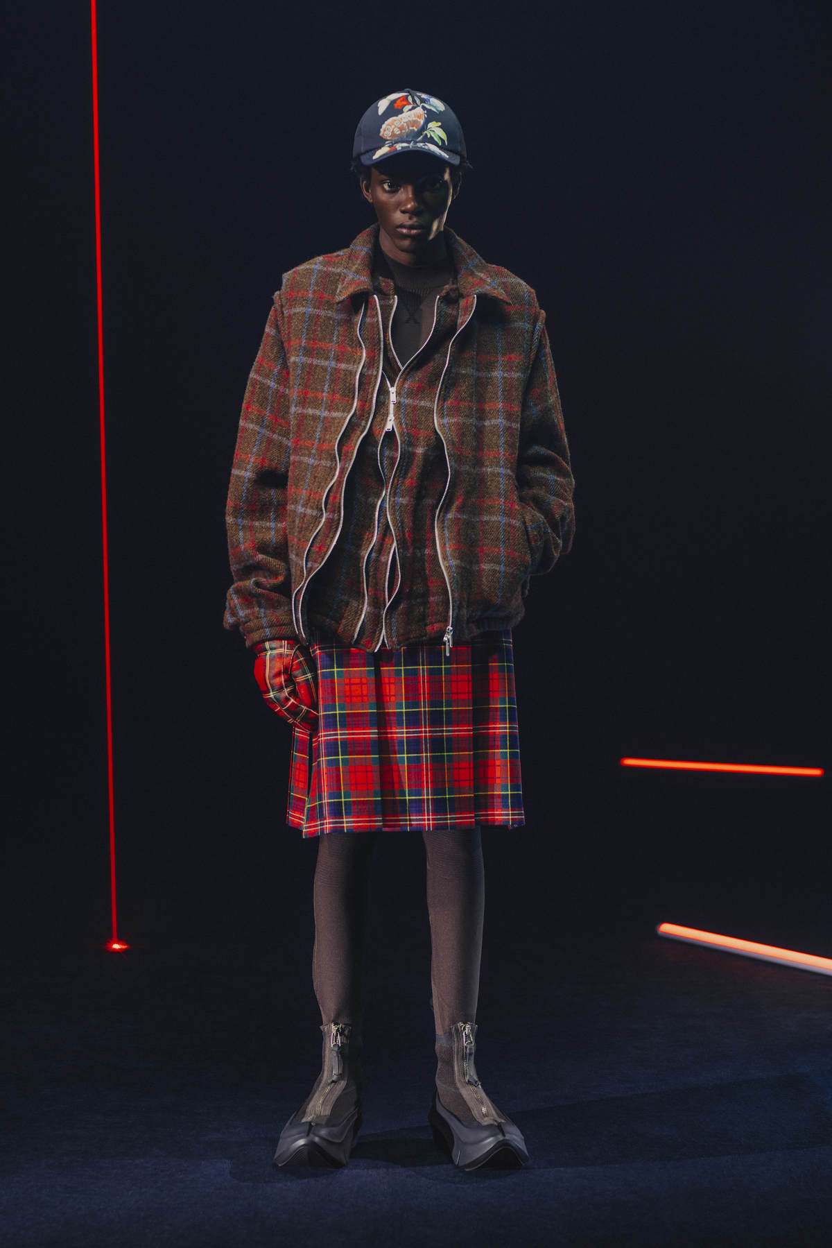 UNDERCOVER × Grounds: Sculptural Luxury Footwear For Fall/Winter 2025
