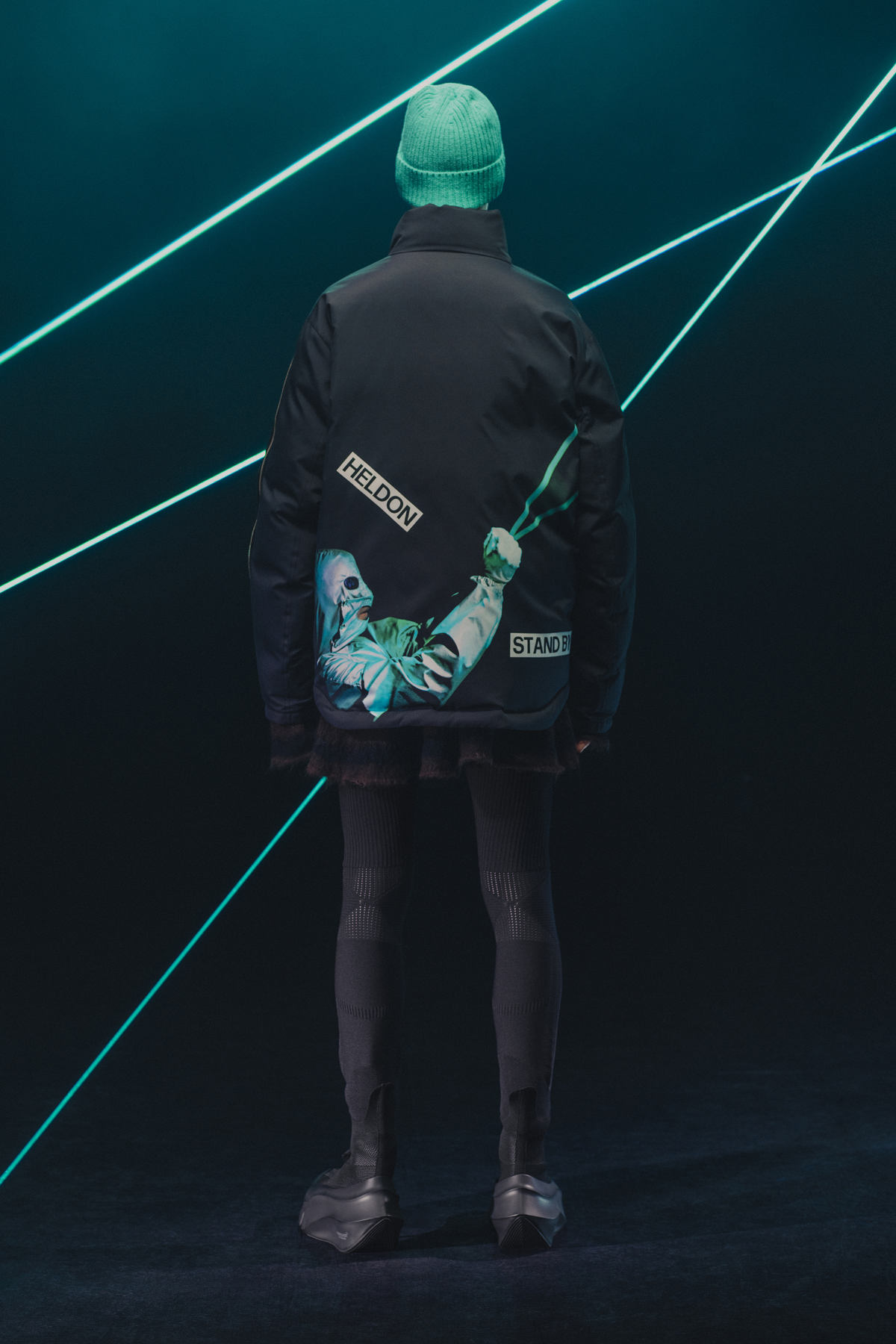 UNDERCOVER × Grounds: Sculptural Luxury Footwear For Fall/Winter 2025