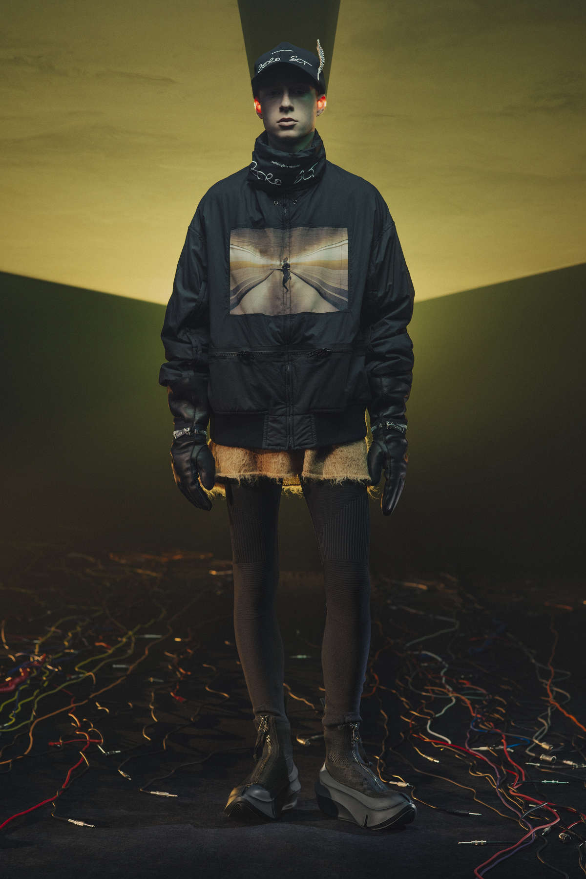 UNDERCOVER × Grounds: Sculptural Luxury Footwear For Fall/Winter 2025