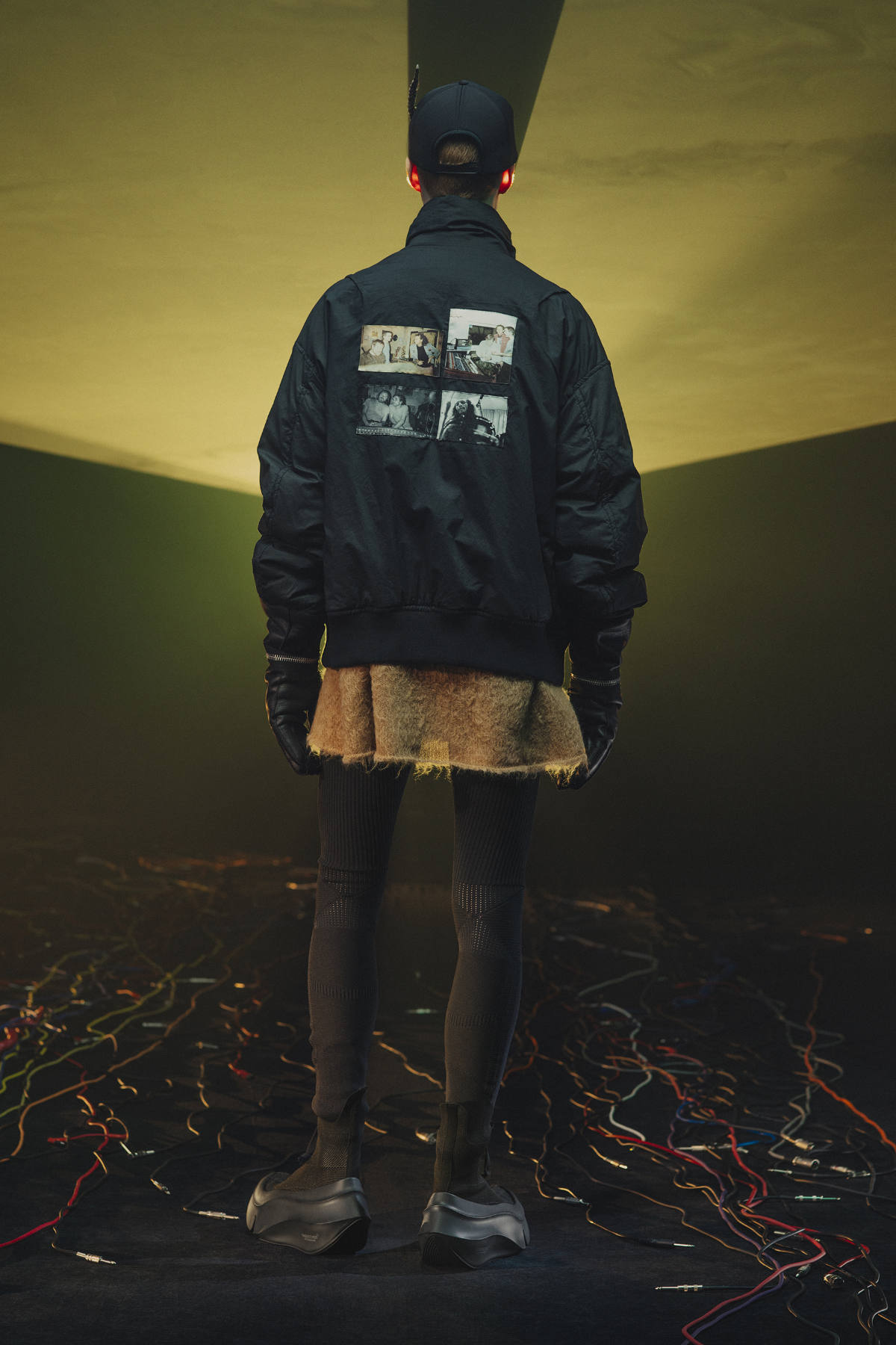 UNDERCOVER × Grounds: Sculptural Luxury Footwear For Fall/Winter 2025