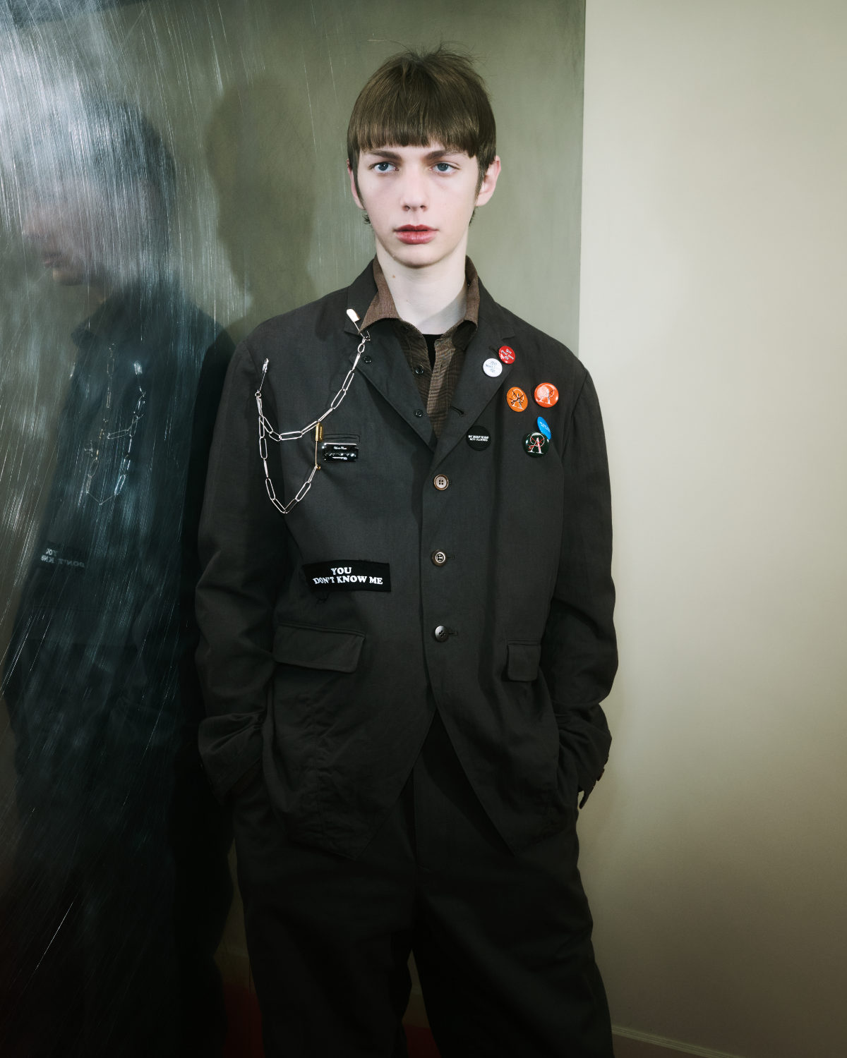 UNDERCOVER Presents Its New Pre-Fall 2025 Men’s Collection