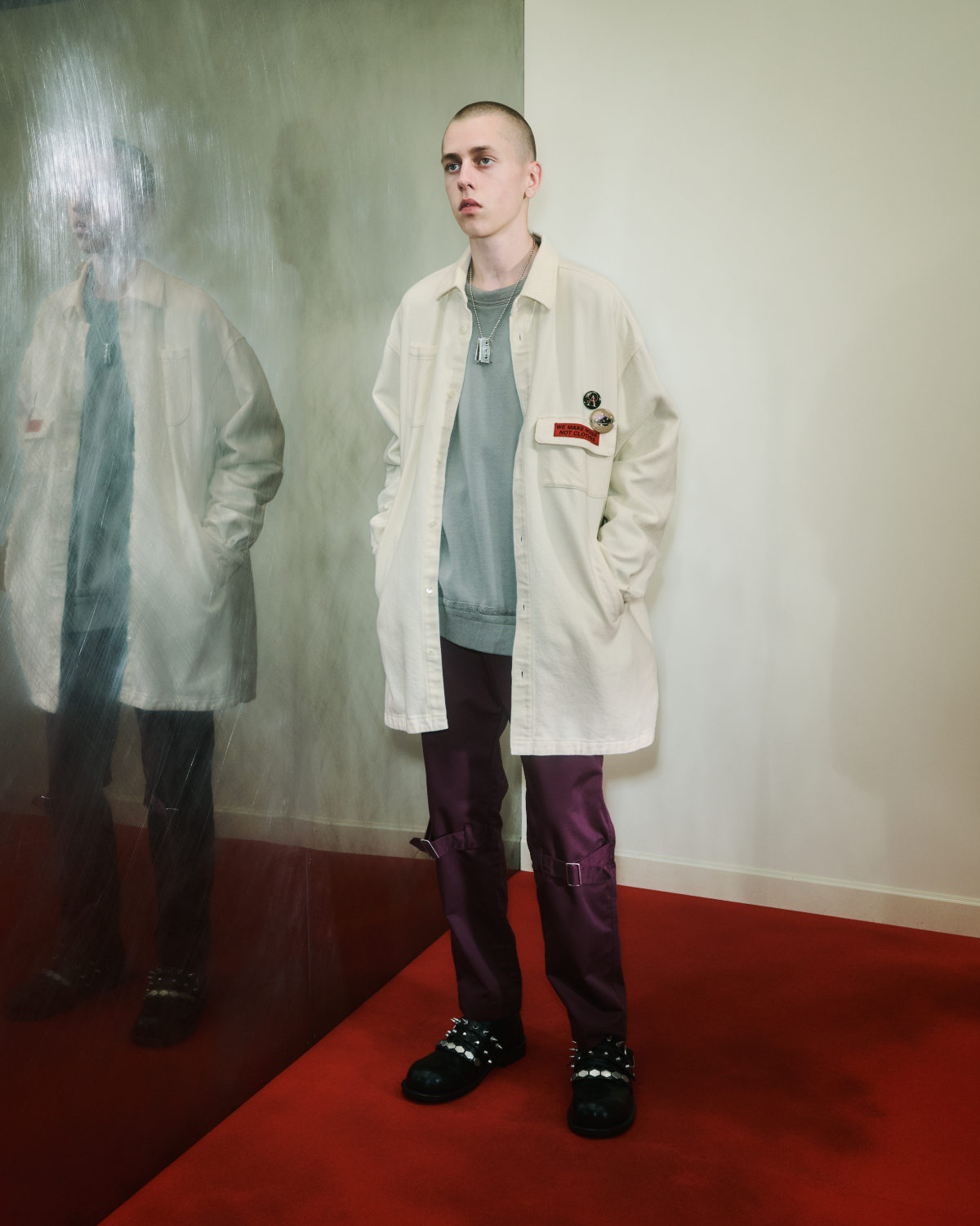 UNDERCOVER Presents Its New Pre-Fall 2025 Men’s Collection