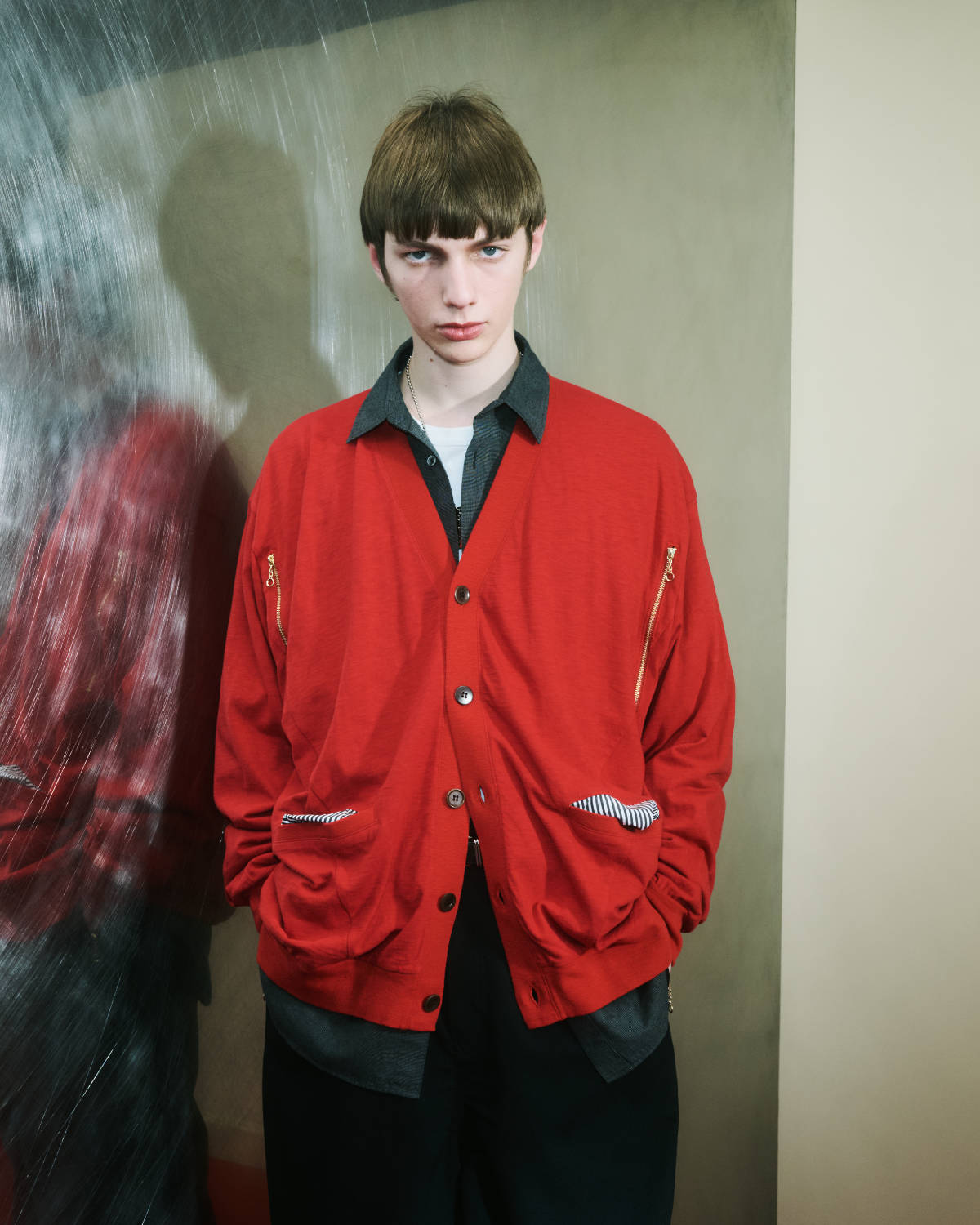 UNDERCOVER Presents Its New Pre-Fall 2025 Men’s Collection