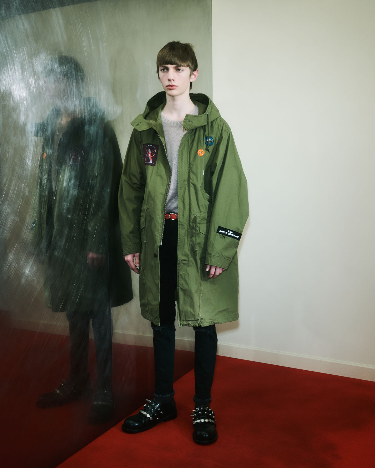 UNDERCOVER Presents Its New Pre-Fall 2025 Men’s Collection