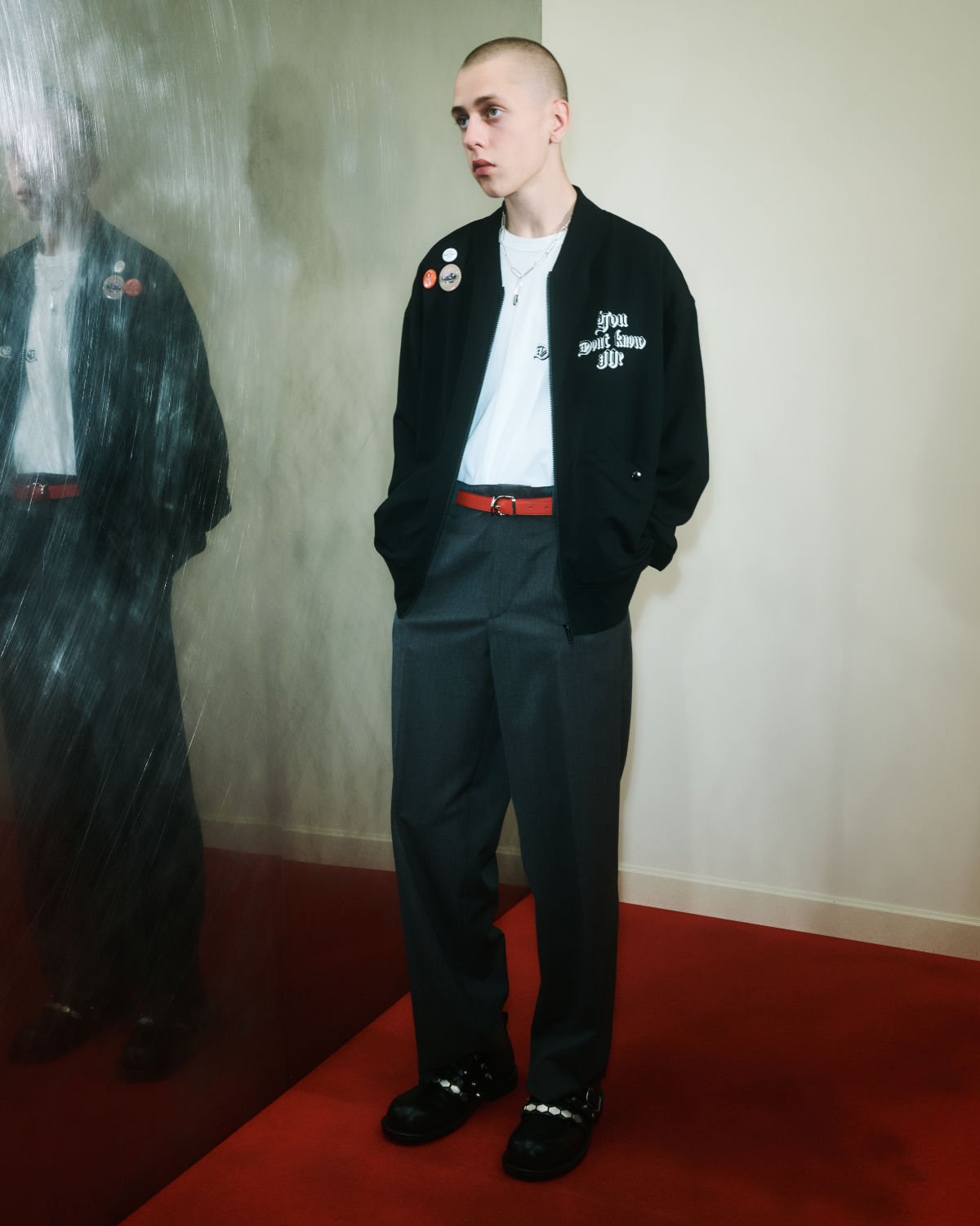 UNDERCOVER Presents Its New Pre-Fall 2025 Men’s Collection