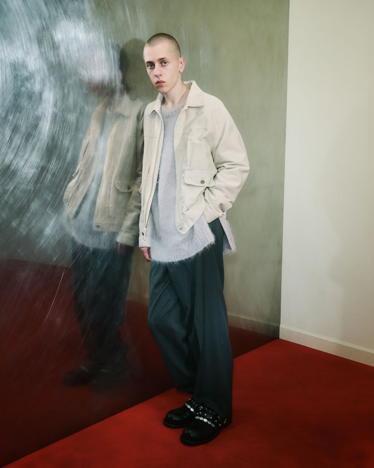 UNDERCOVER Presents Its New Pre-Fall 2025 Men’s Collection