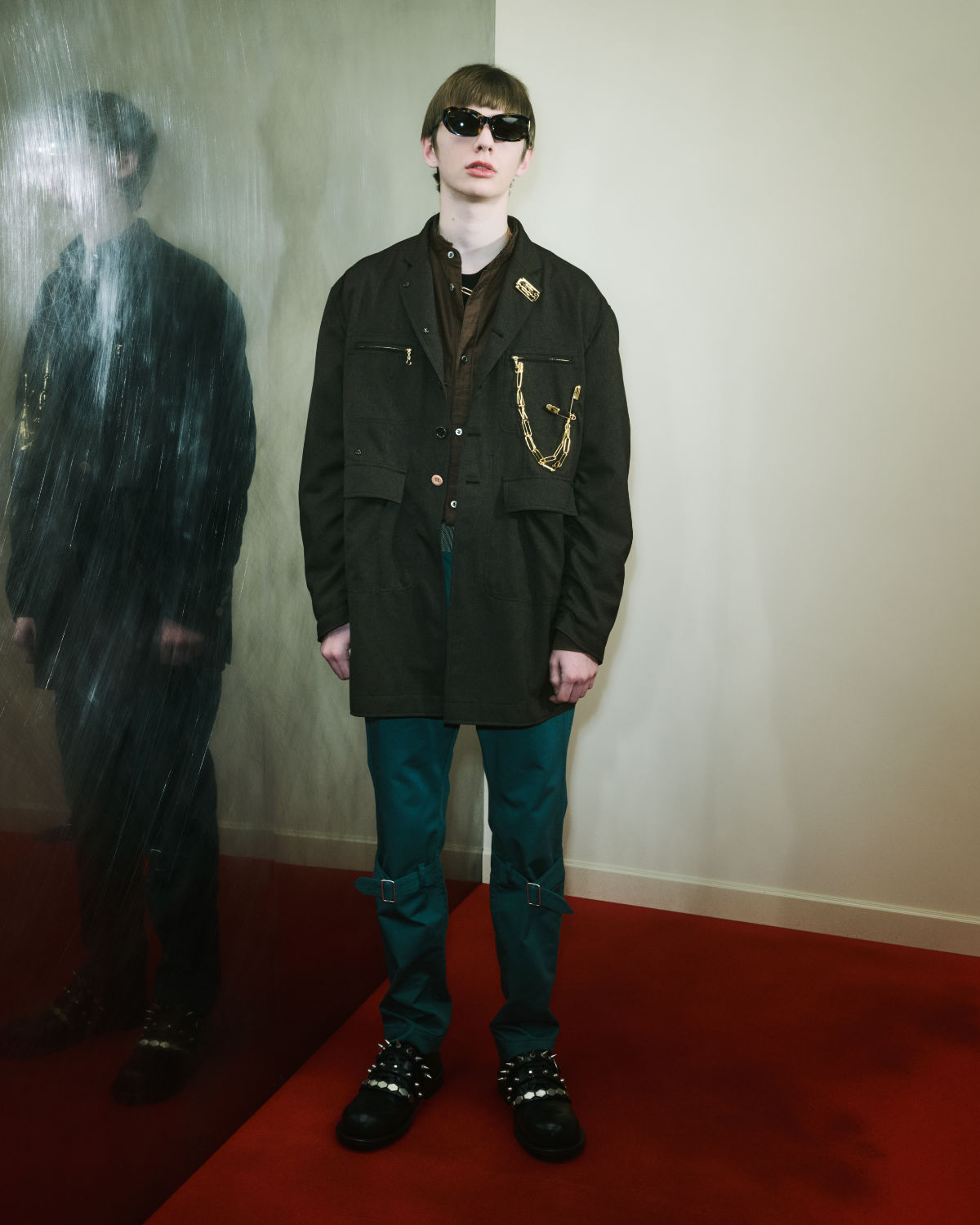 UNDERCOVER Presents Its New Pre-Fall 2025 Men’s Collection